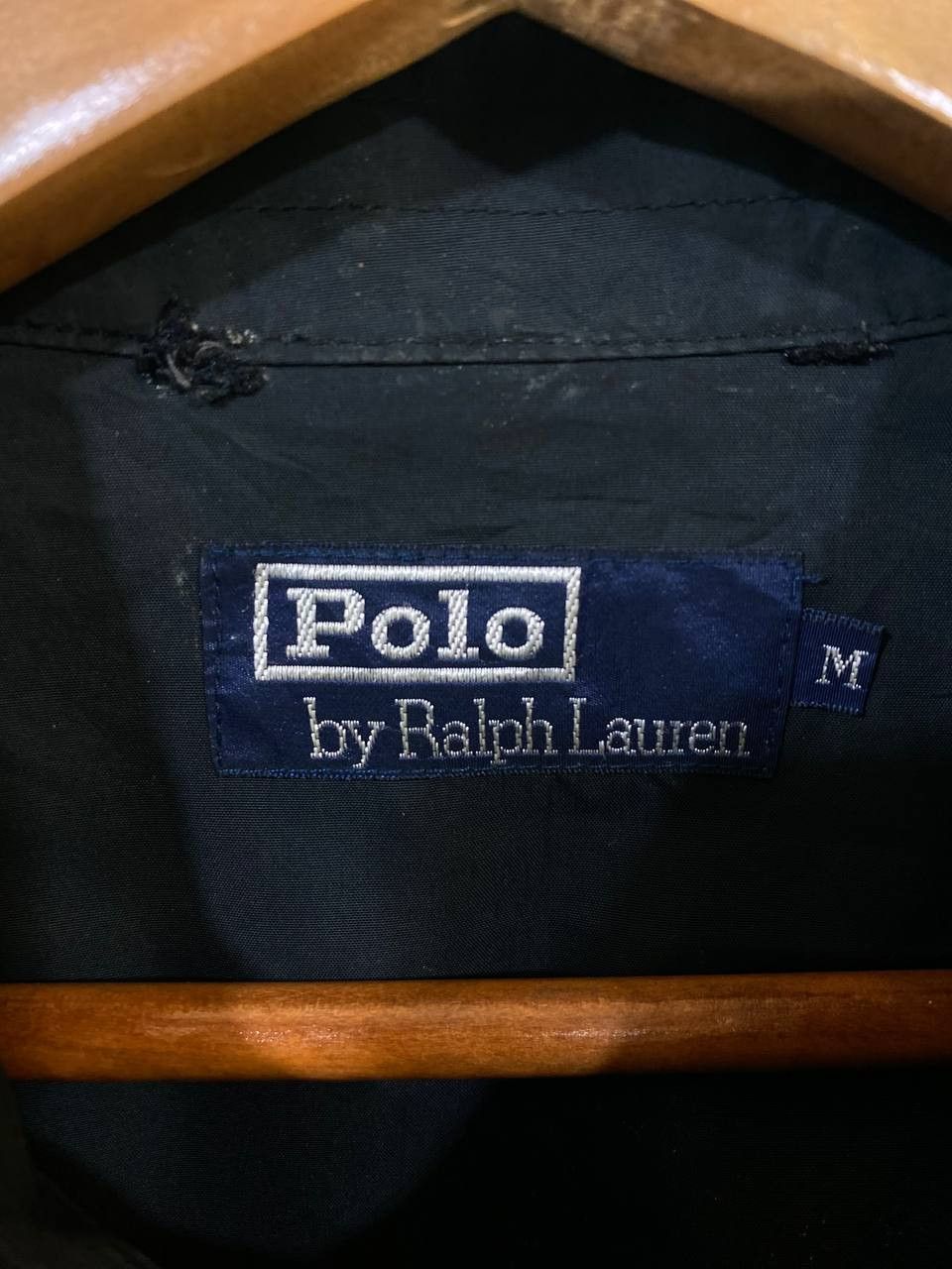 Polo Ralph Lauren vintage polo ralph lauren light jacket nice design Size US M / EU 48-50 / 2 - 3 Thumbnail
