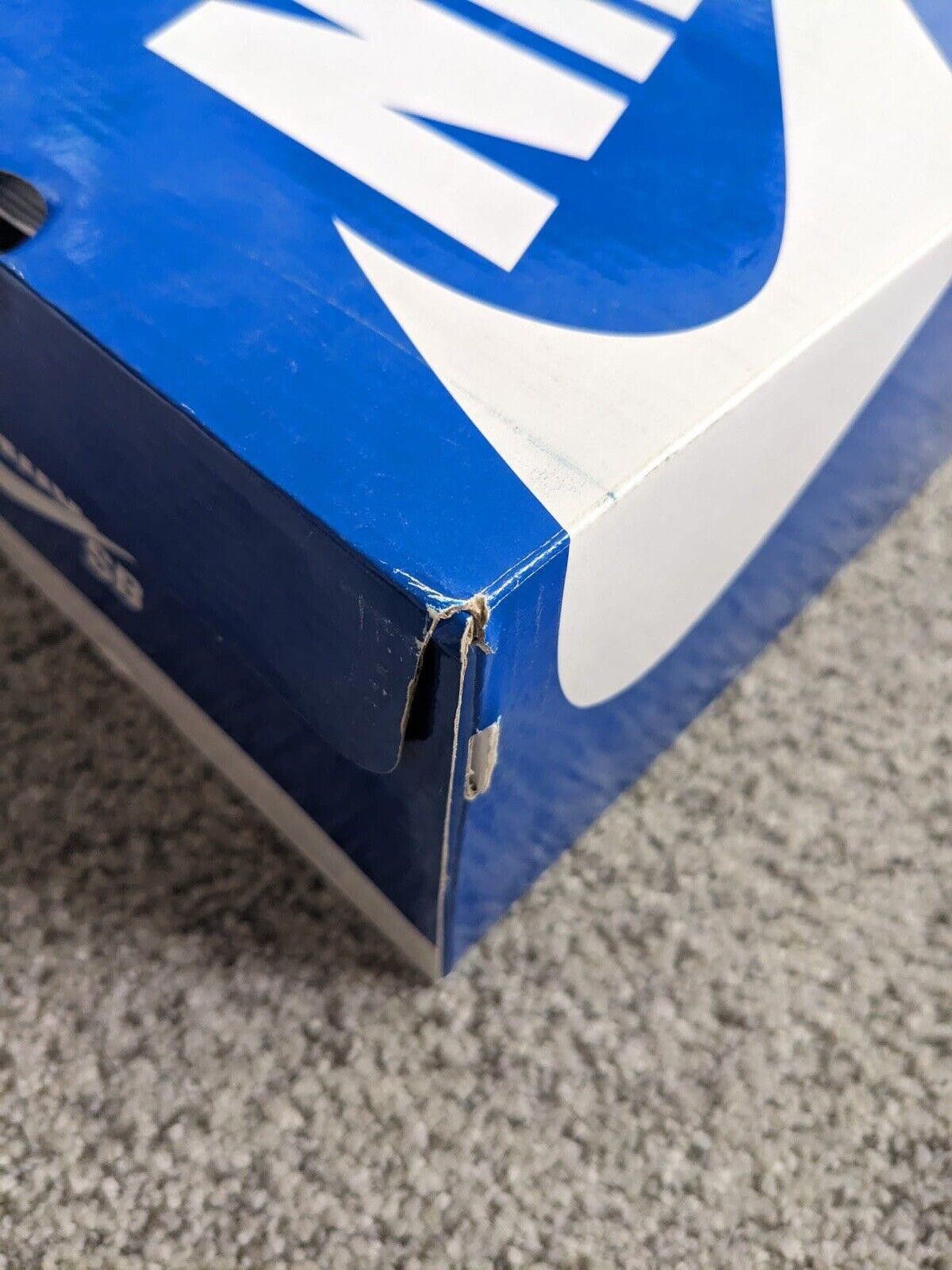 Nike 2010 Nike SB ZOOM Stefan Janoski Pacific Blue 333824-400 Size US 10.5 / EU 43-44 - 11 Thumbnail