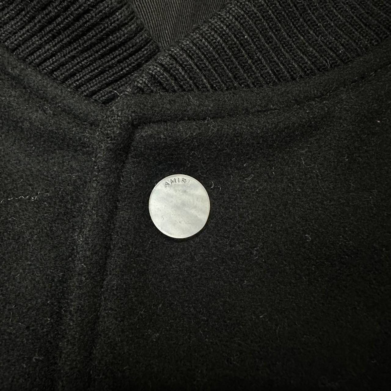 Amiri Amiri Loveless Bear Wool Jacket Rare Luxury Vintage Size US L / EU 52-54 / 3 - 6 Thumbnail