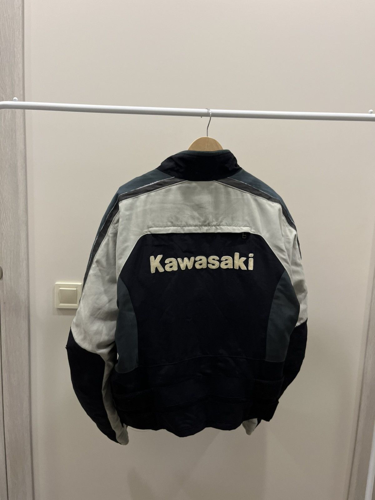 Dainese Kawasaki x Dainese Motorcycle Racing Jacket Size US L / EU 52-54 / 3 - 1 Thumbnail