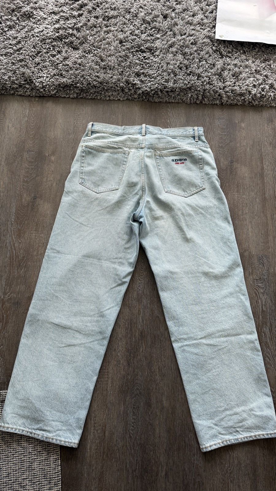 Supreme Supreme Jeans Size 32 Size US 32 / EU 48 - 1 Thumbnail