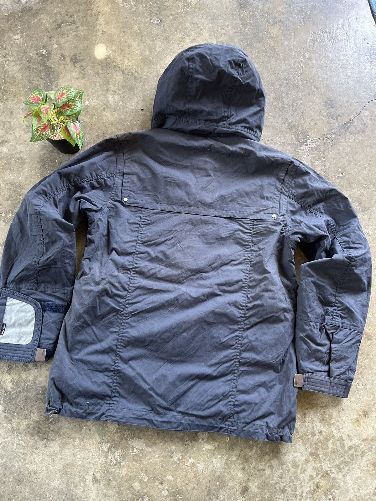 Japanese Brand 🔥Town & County Snowboard Ski Hoodie Jacket Size US M / EU 48-50 / 2 - 2 Thumbnail