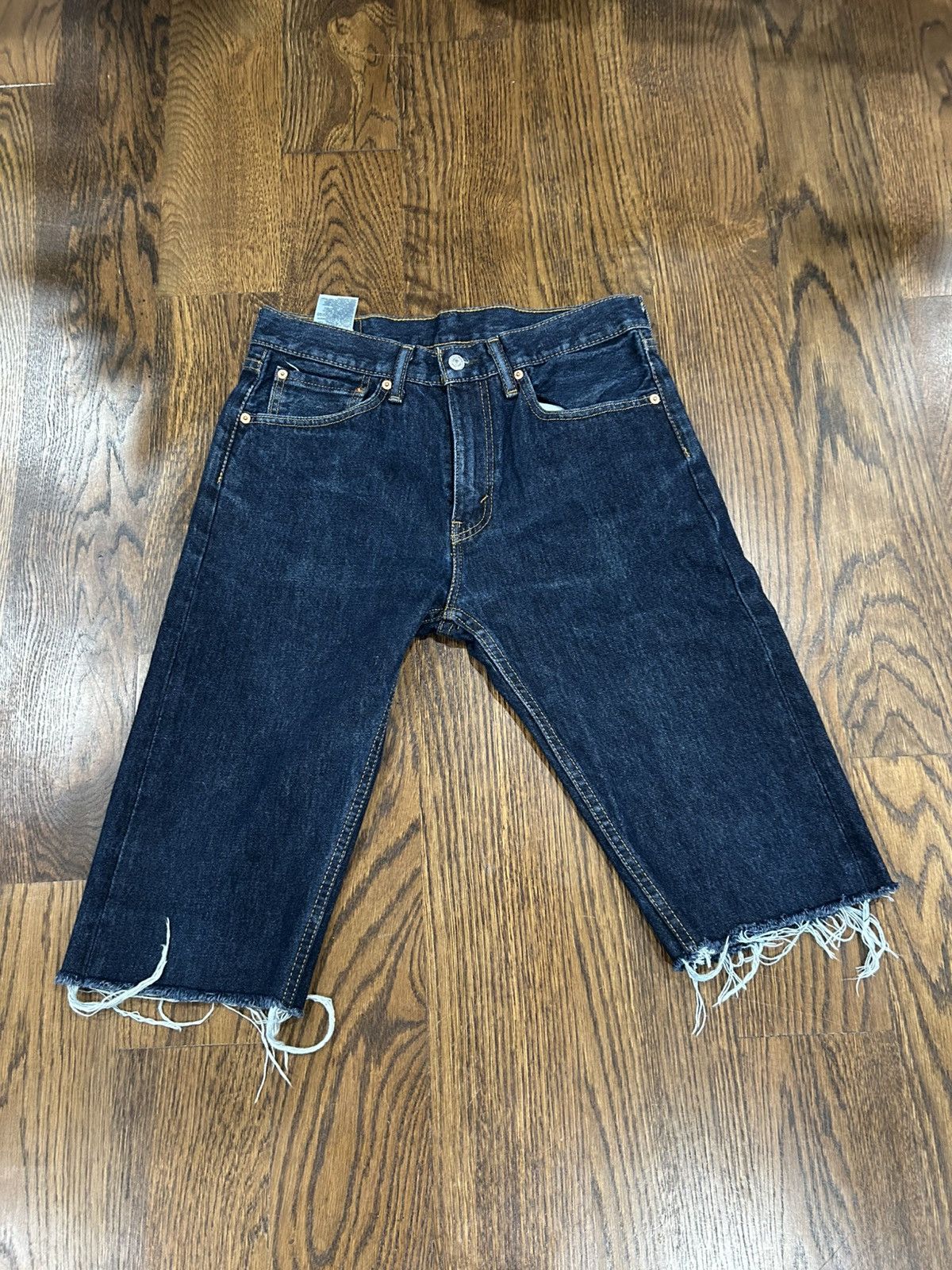 Levi's Levi’s Jorts Size US 31 - 1 Thumbnail