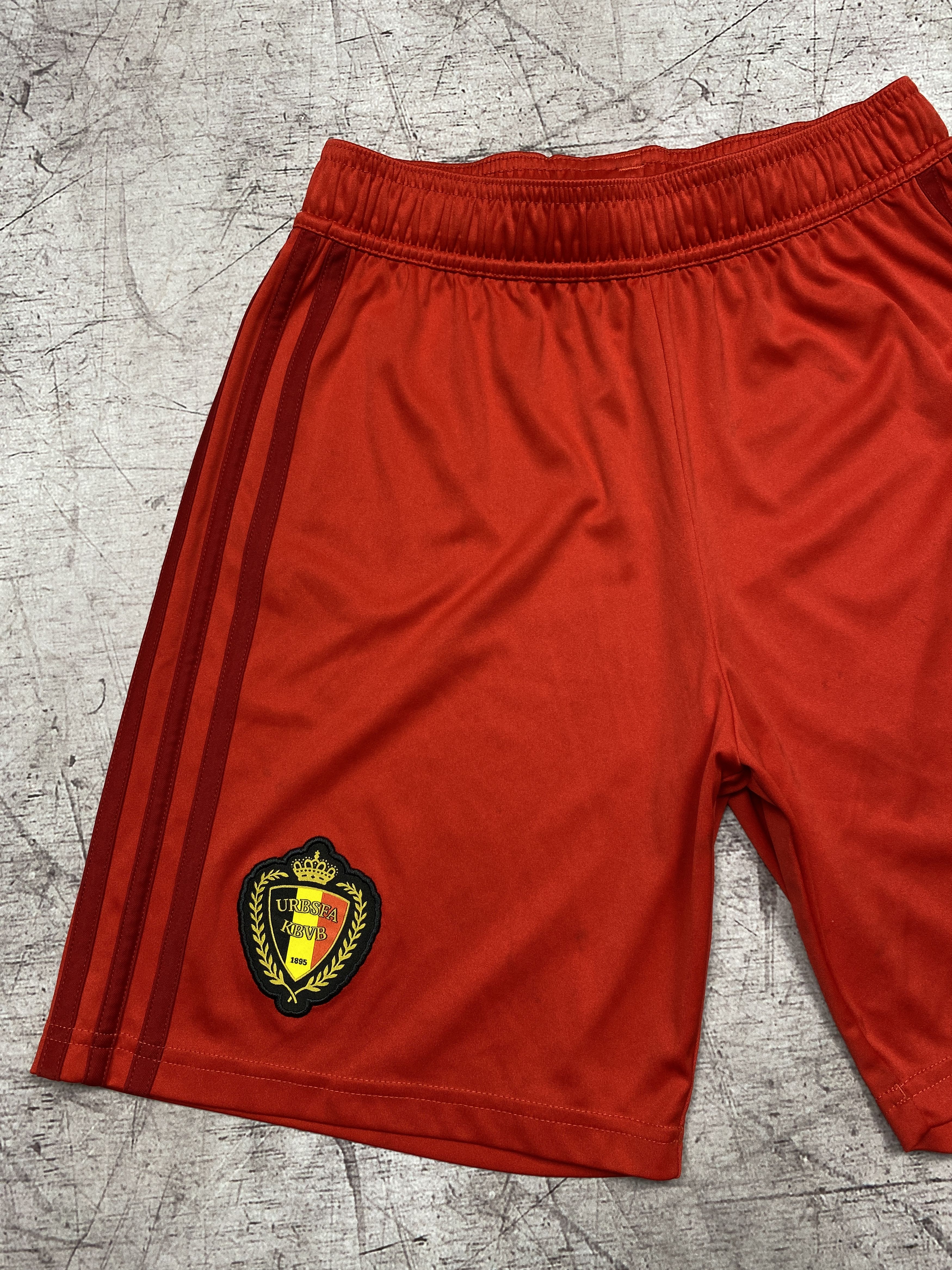 Adidas Adidas Mens Soccer Shorts Size US 30 / EU 46 - 2 Thumbnail