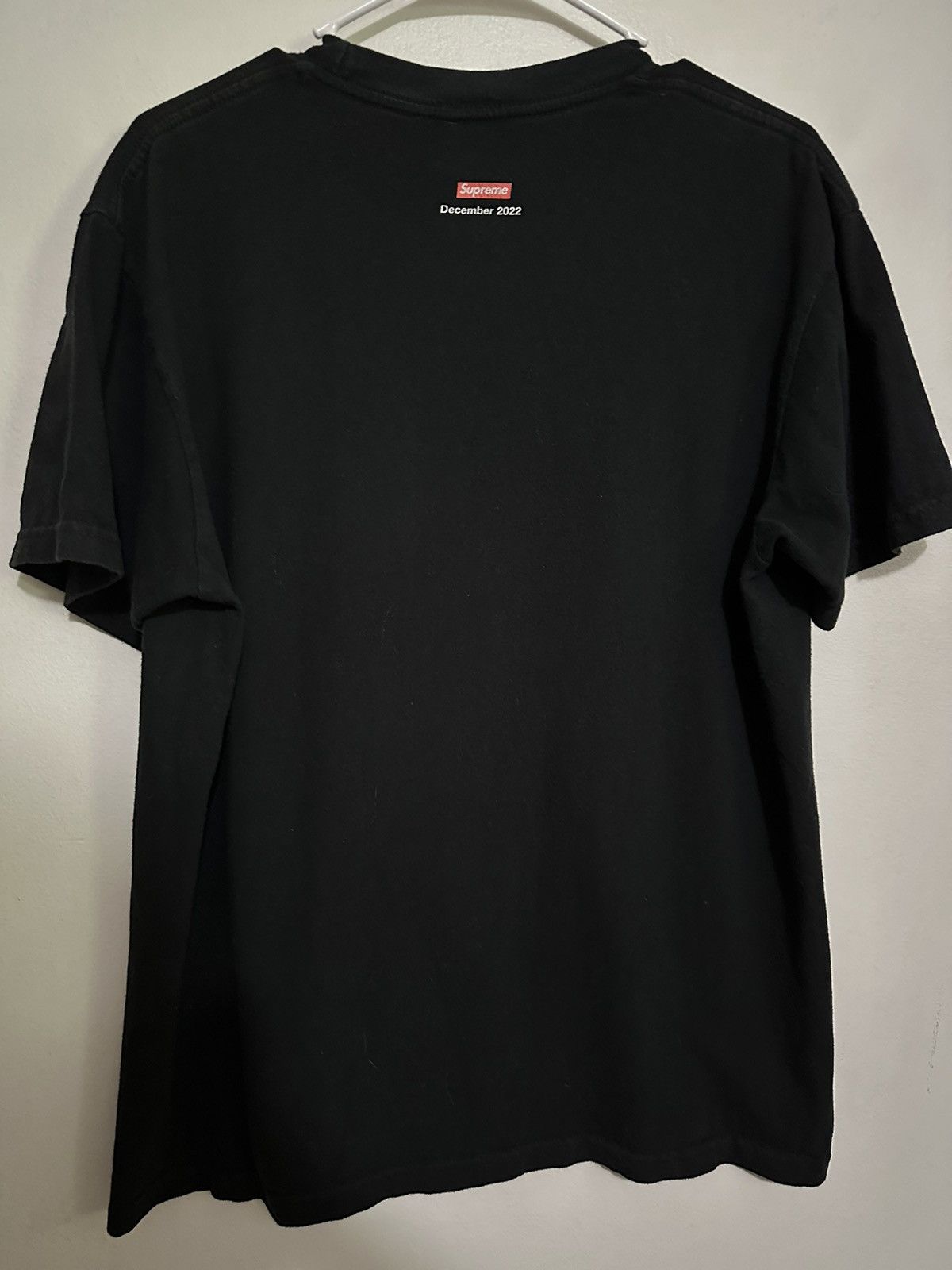 Supreme Supreme Cigarette Tee Size US M / EU 48-50 / 2 - 3 Thumbnail