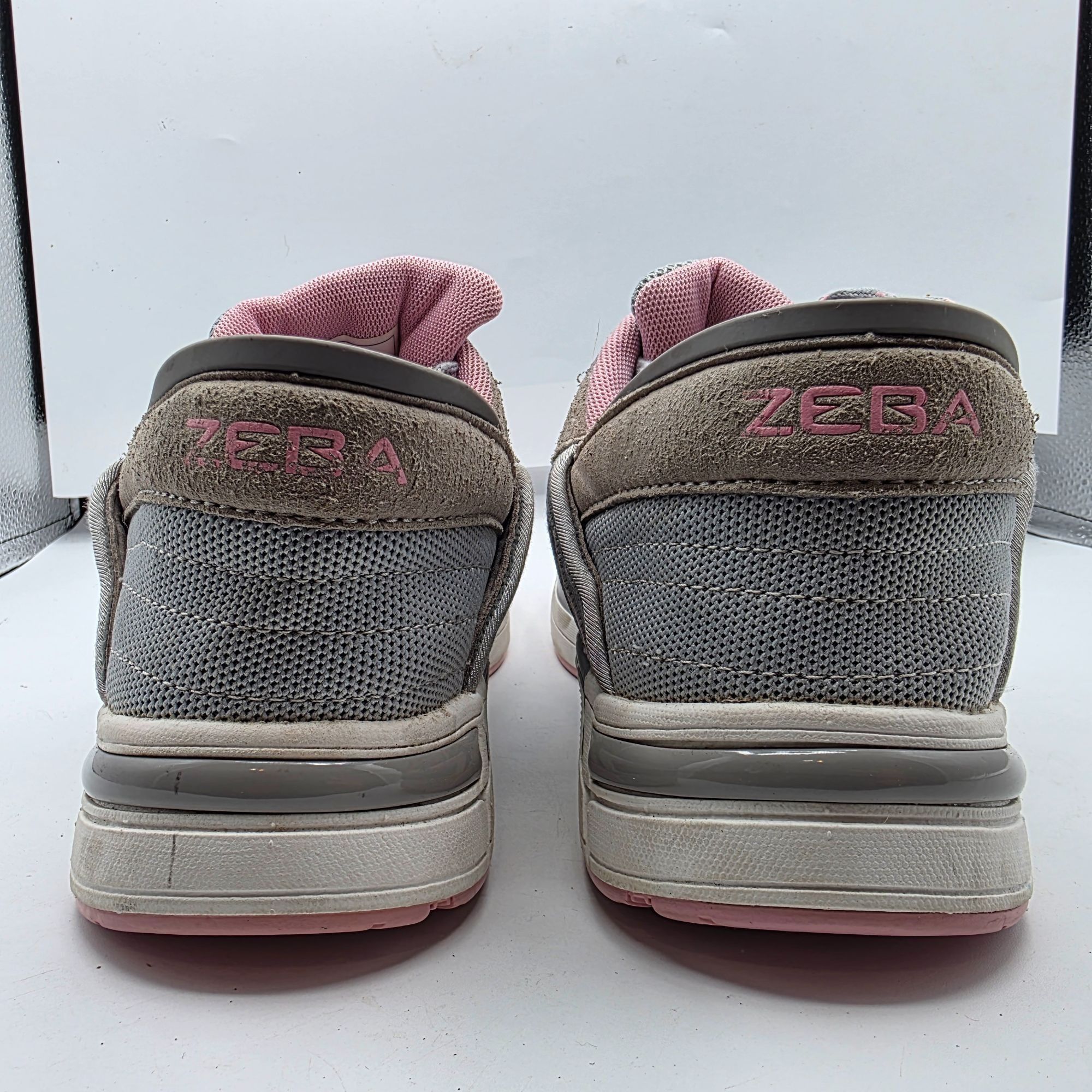 Other Zeba Hands Free Womens Size 10 Gray Pink Comfort Shoes Casau Size US 10 / IT 40 - 5 Thumbnail