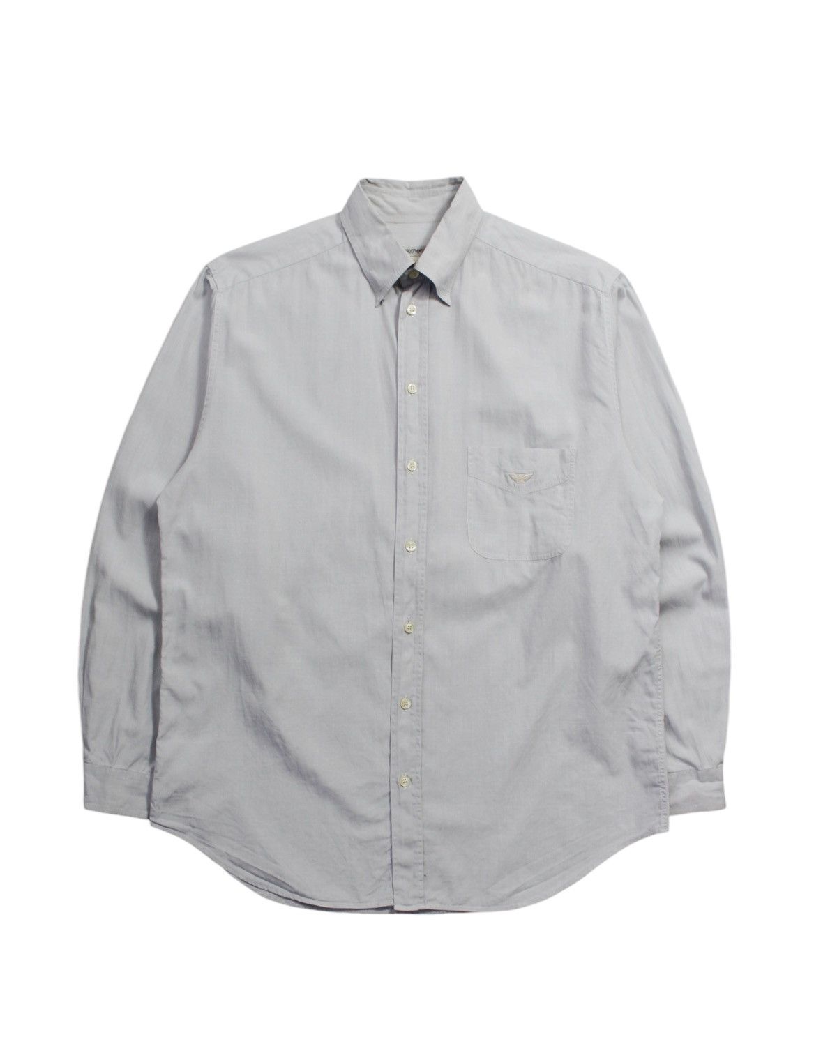 Armani 1980S EMPORIO ARMANI SHIRTS Size US L / EU 52-54 / 3 - 1 Thumbnail