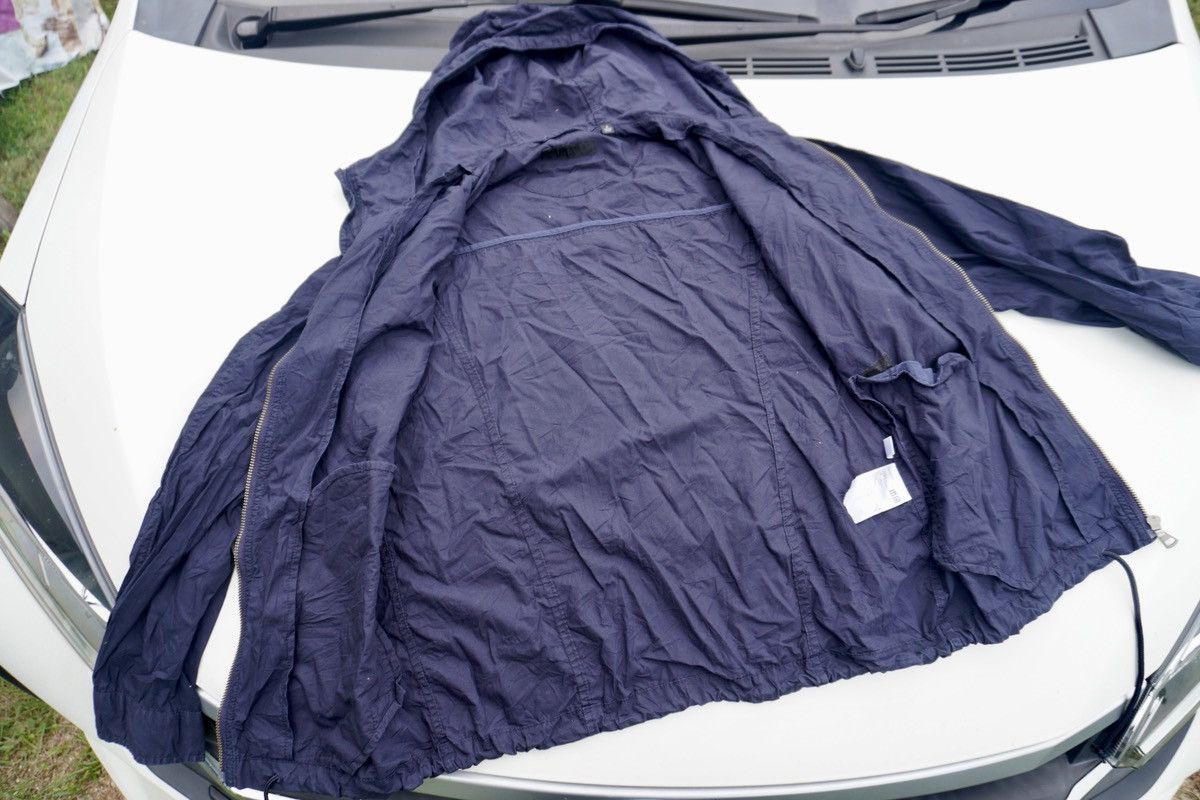 Uniqlo Uniqlo windbreaker cotton on light jacket Size US S / EU 44-46 / 1 - 10 Thumbnail