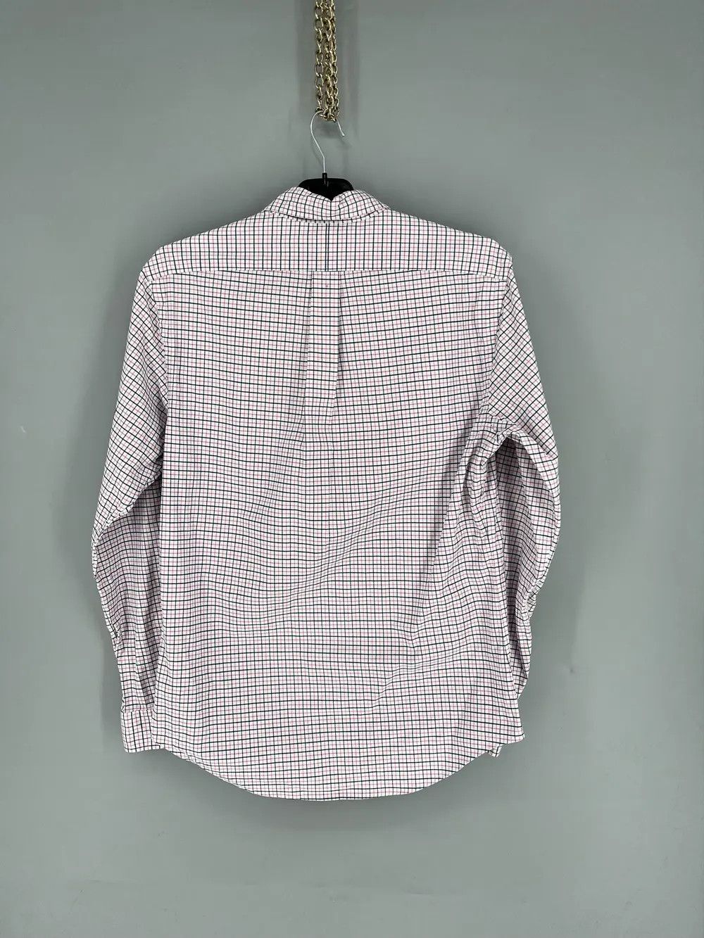 Polo Ralph Lauren Vintage Polo Ralph Lauren Plaid Blake Cotton Flannel Size US S / EU 44-46 / 1 - 10 Thumbnail