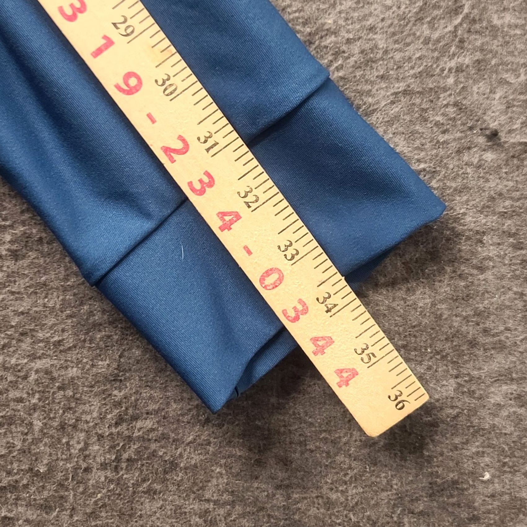 Eddie Bauer Eddie Bauer Motion Jacket Mens XL Blue Regular Fit Water Resistant Lightweight Zippered Pockets Breathable Softshell Jackets Size US XL / EU 56 / 4 - 6 Thumbnail