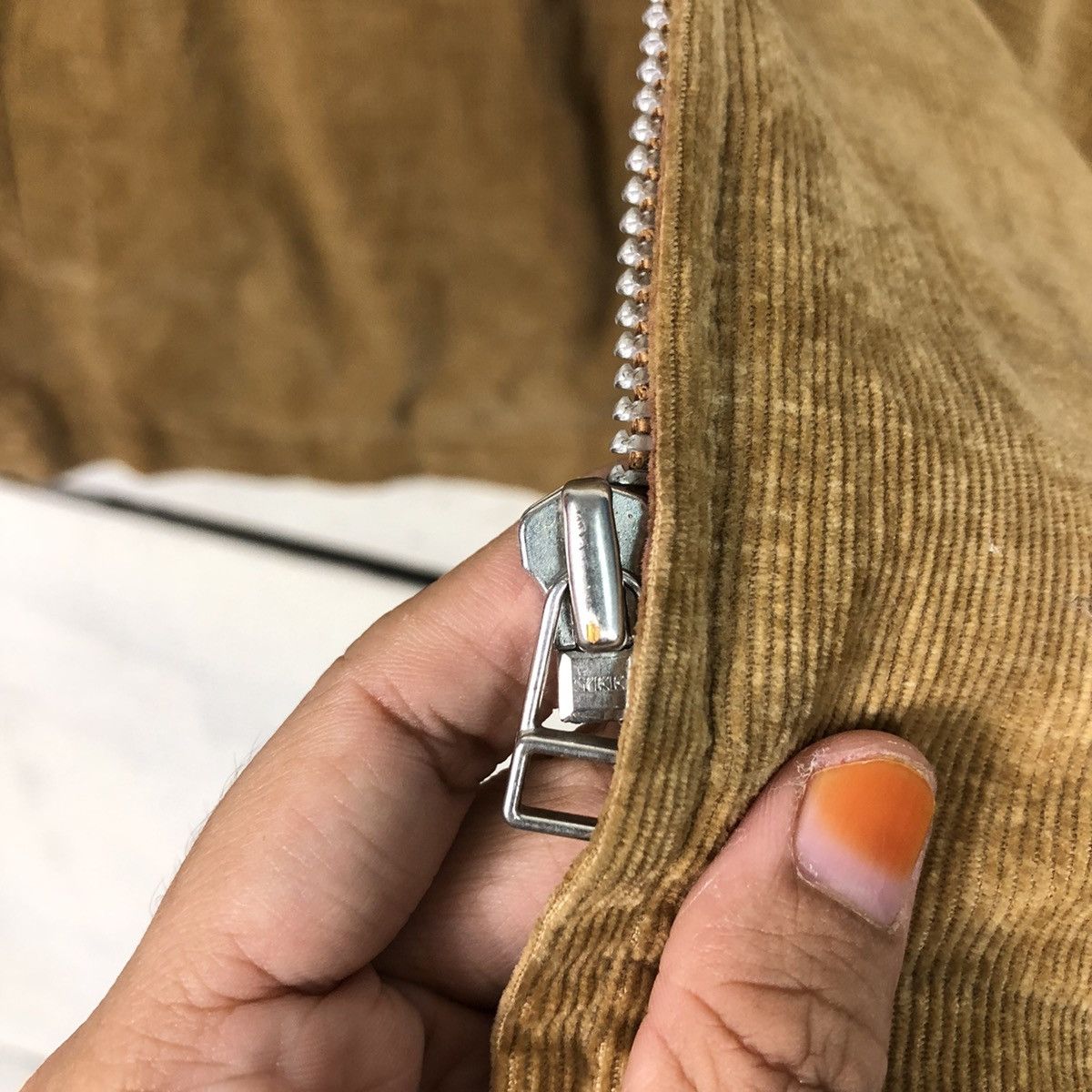 Ralph Lauren 📌Vintage Chore Jacket Chaps Ralph Lauren Stretch Size US M / EU 48-50 / 2 - 17 Thumbnail