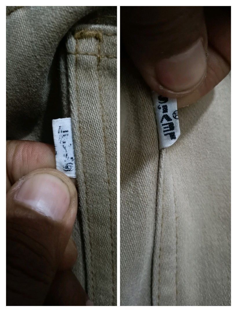 Levi's × Vintage Vintage levi's bootcut Size US 34 / EU 50 - 7 Thumbnail