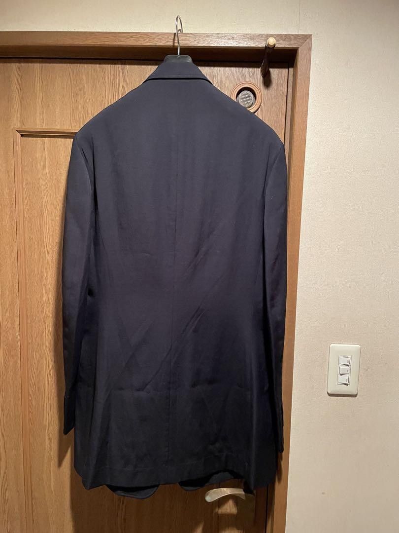 Yohji Yamamoto Yohji Yamamoto PourHomme 08ss Pigeon discharge jacket Size US XL / EU 56 / 4 - 3 Thumbnail