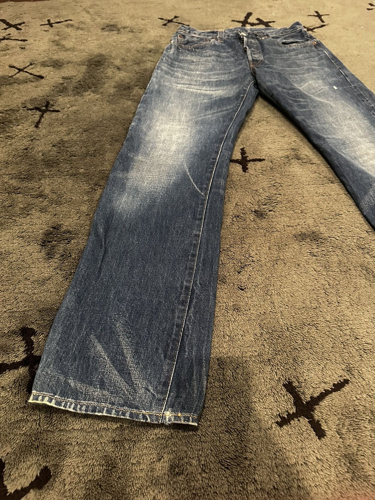 Levi's Newer Big E Levi’s Size US 28 / EU 44 - 6 Thumbnail