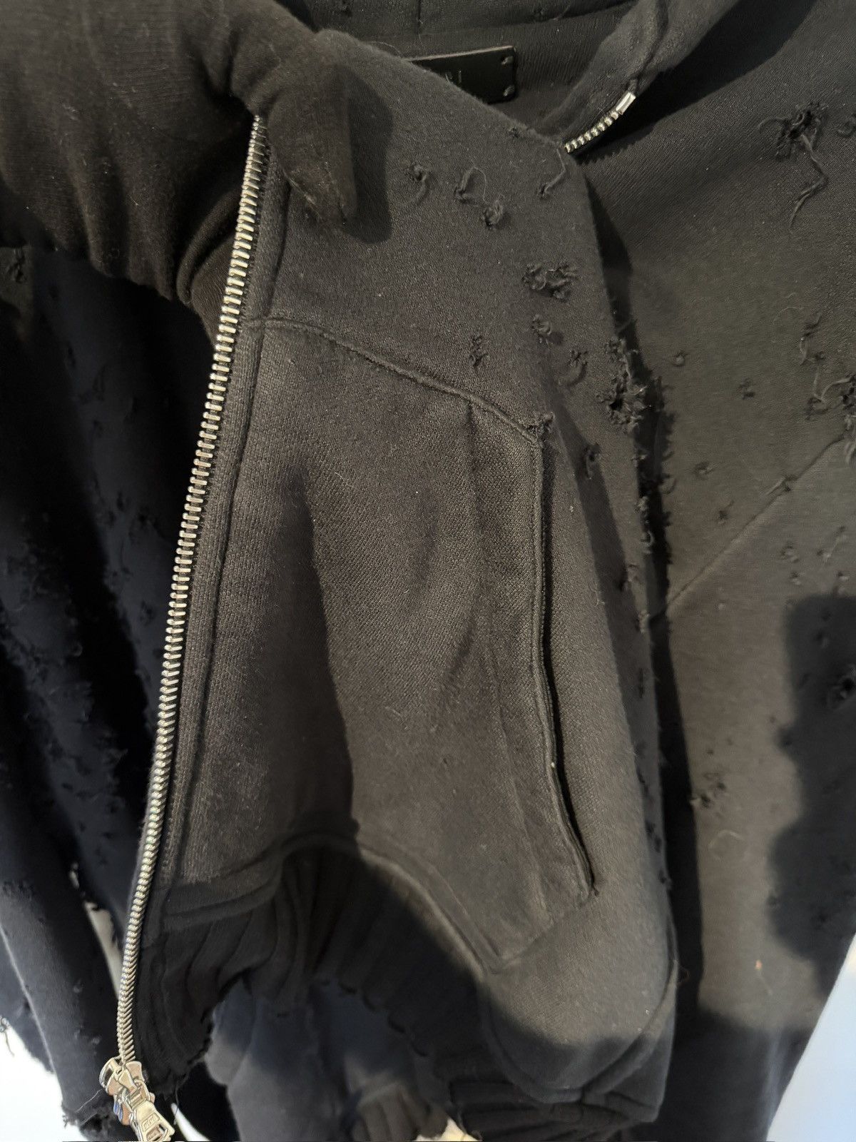 Amiri Amiri Shotgun Hoodie Size US XL / EU 56 / 4 - 11 Thumbnail