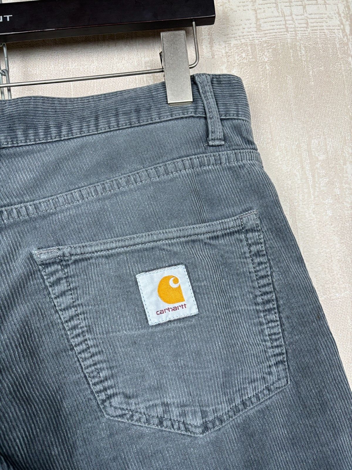 Carhartt Carhartt Klondike Corduroy Pants Size 32 x 34 Button Fly Size US 32 / EU 48 - 3 Thumbnail