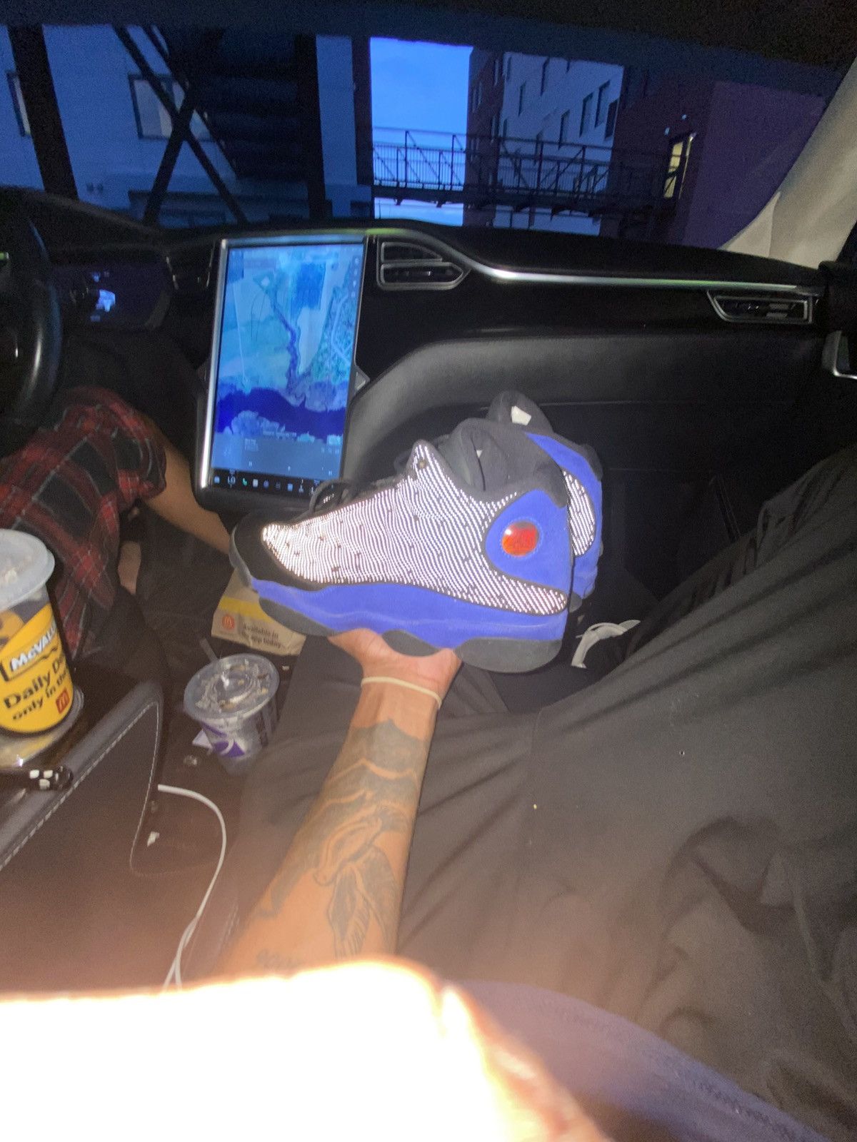 Other Jordan 13 “hyper royales” Size US 11 / EU 44 - 6 Thumbnail