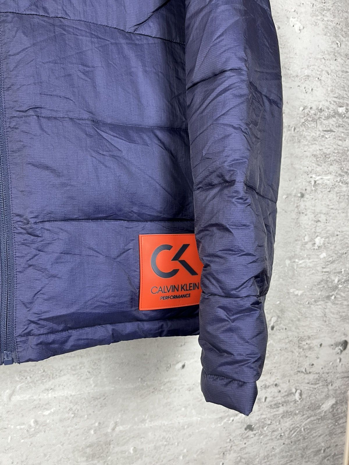 Calvin Klein Calvin Klein Performance Insulated Jacket Size US M / EU 48-50 / 2 - 3 Thumbnail
