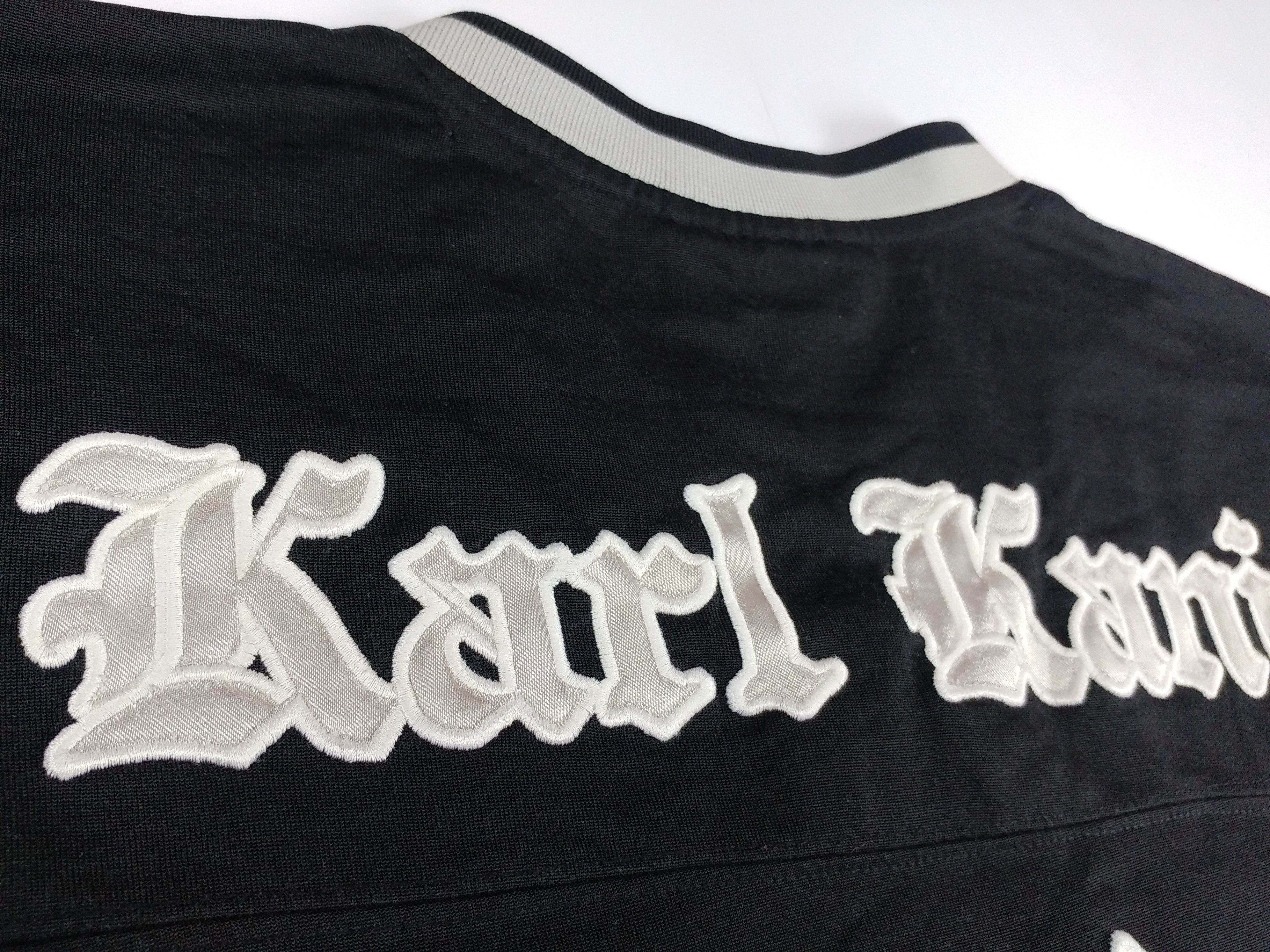 Karl Kani Karl Kani t-shirt, vintage 90s, 1990s hip hop, Y2K, size XL Size US XL / EU 56 / 4 - 9 Thumbnail
