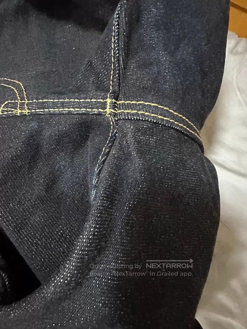Iron Heart Iron Heart Jeans Size US 34 / EU 50 - 5 Thumbnail