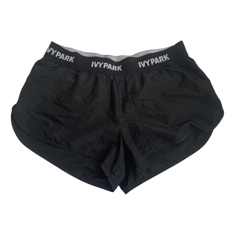 Adidas Adidas IVY PARK by Beyonce Logo print Running Shorts Grailed