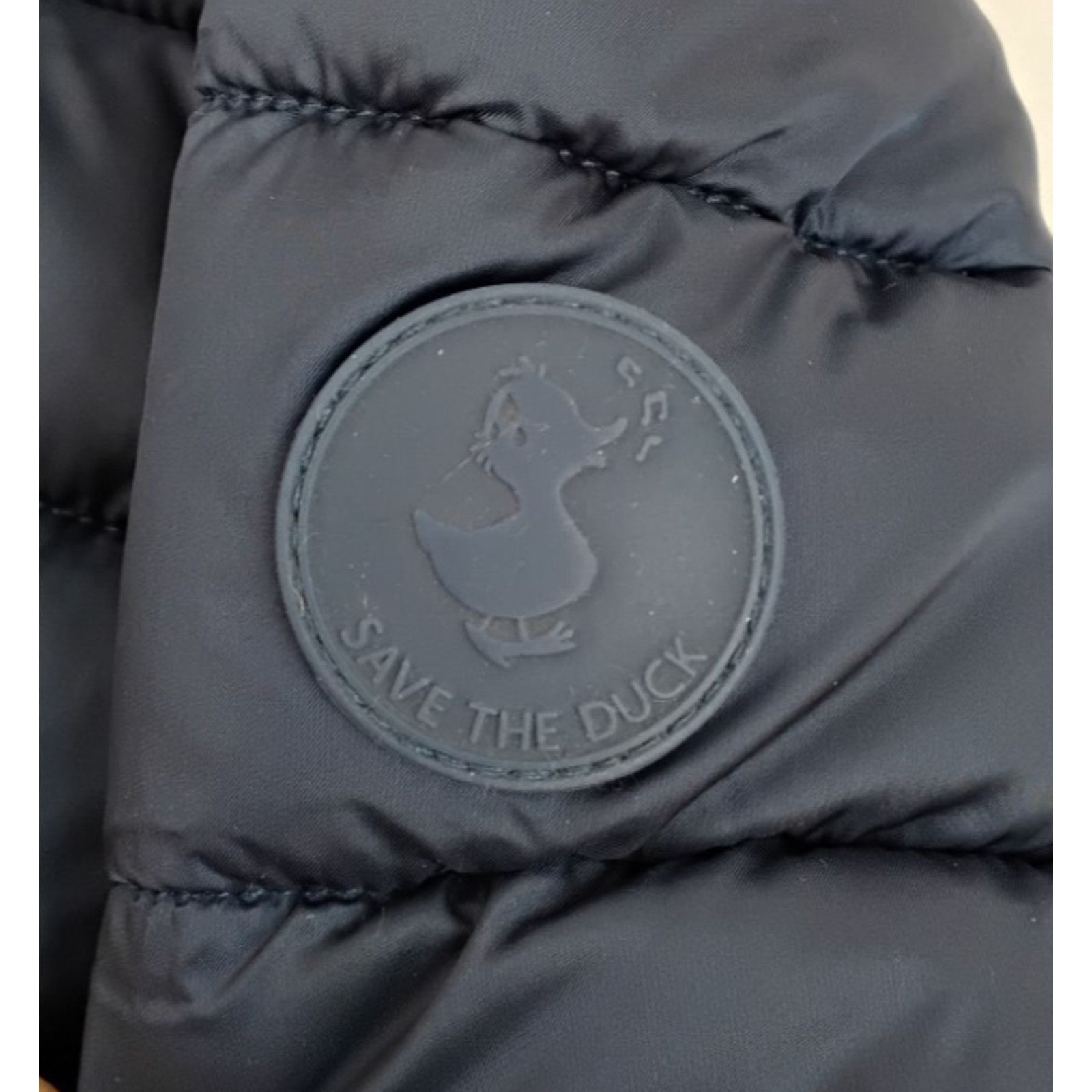 Save The Duck Save the Duck Puffy Coat Women's XS Blue Hooded Full Zip Size XS / US 0-2 / IT 36-38 - 10 Thumbnail