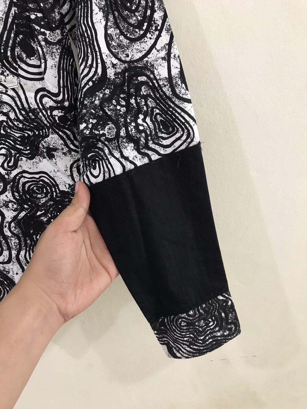 Comme des Garcons Black Comme des garcons Black Shirt Size US S / EU 44-46 / 1 - 5 Thumbnail