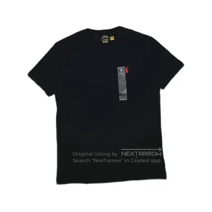Polo Ralph Lauren Polo Ralph Lauren Solid Pony Logo Short. Size US S / EU 44-46 / 1 - 2 Thumbnail