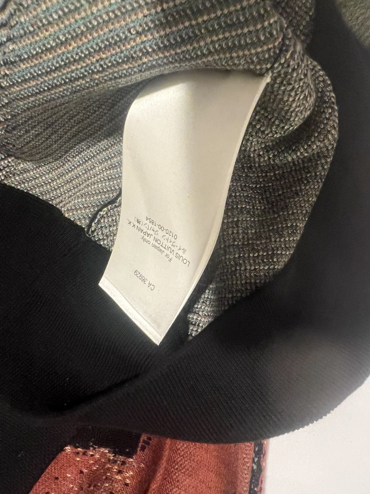 Louis Vuitton Louis Vuitton men’s hoodie . XL. $2390 Size US XL / EU 56 / 4 - 14 Thumbnail