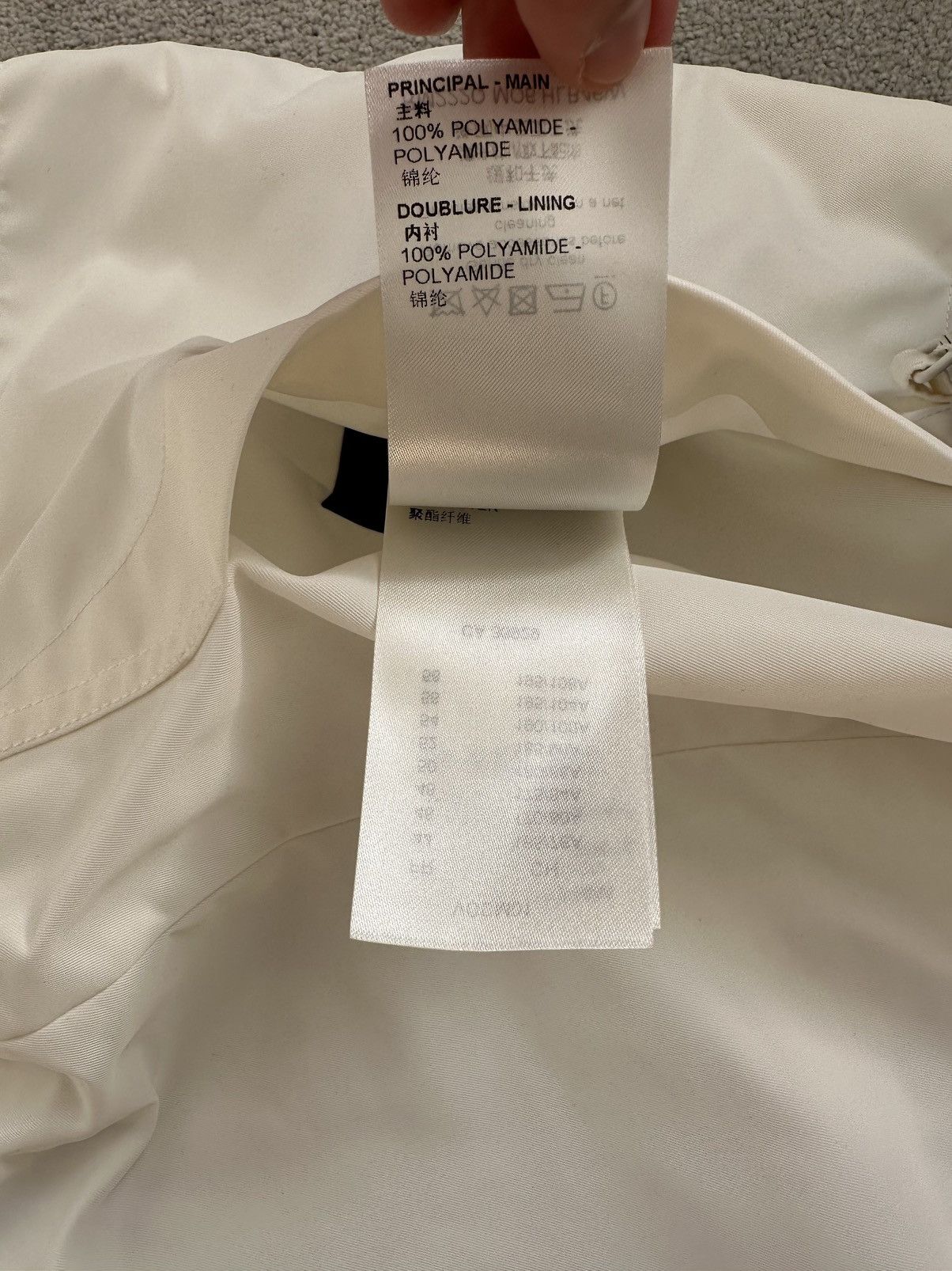 Louis Vuitton Louis Vuitton LVSE Monogram Reversible Windbreaker Size US S / EU 44-46 / 1 - 7 Thumbnail