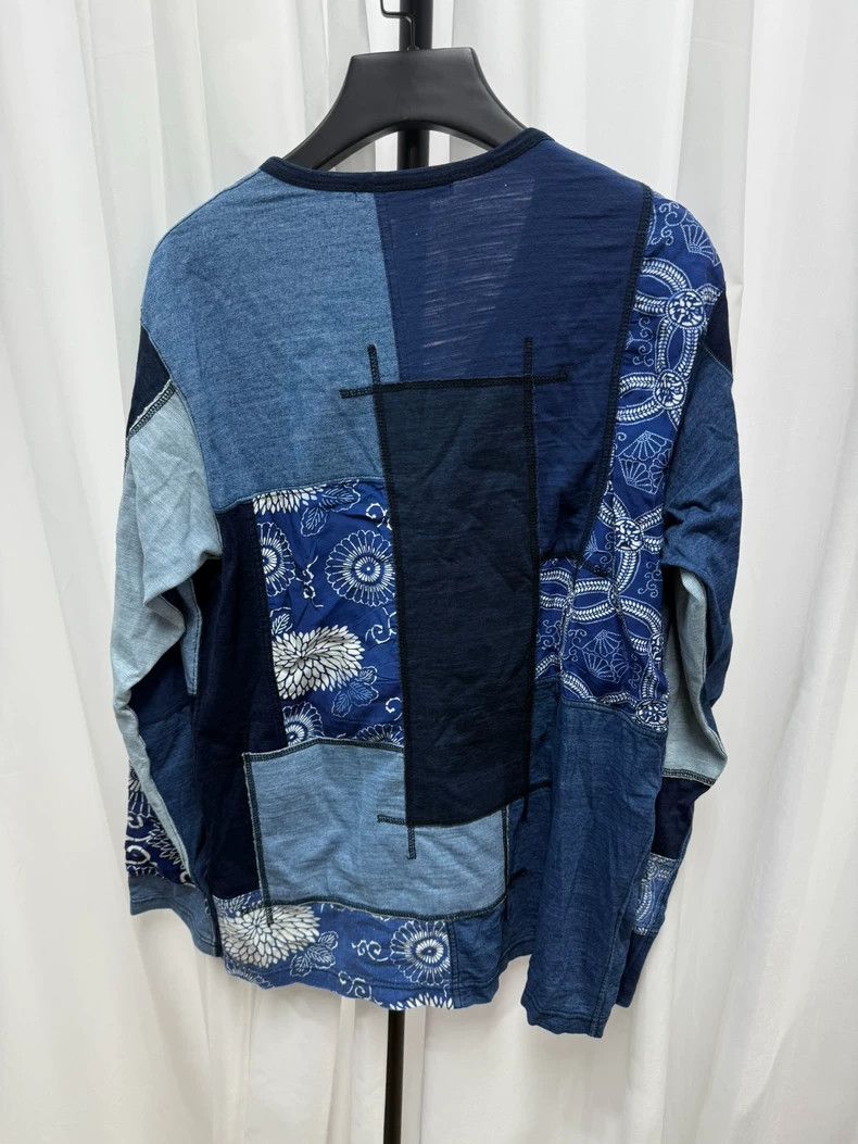 Junya Watanabe Junya Watanabe Cashew flower cardigan Size US S / EU 44-46 / 1 - 7 Thumbnail