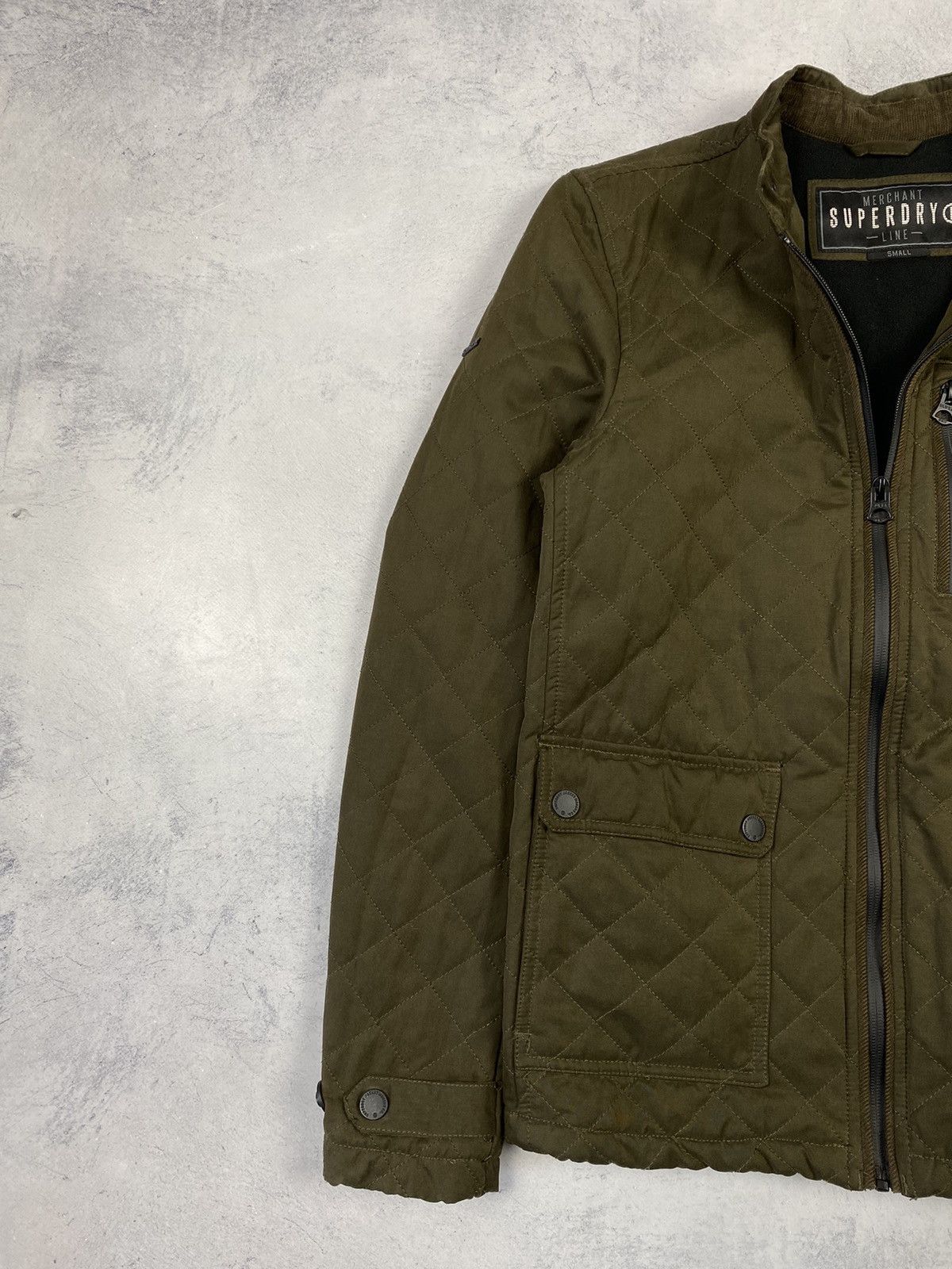 Supreme Super Dry Merchant Lina Green Bomber Jacket Japanese Size S Size US S / EU 44-46 / 1 - 4 Thumbnail