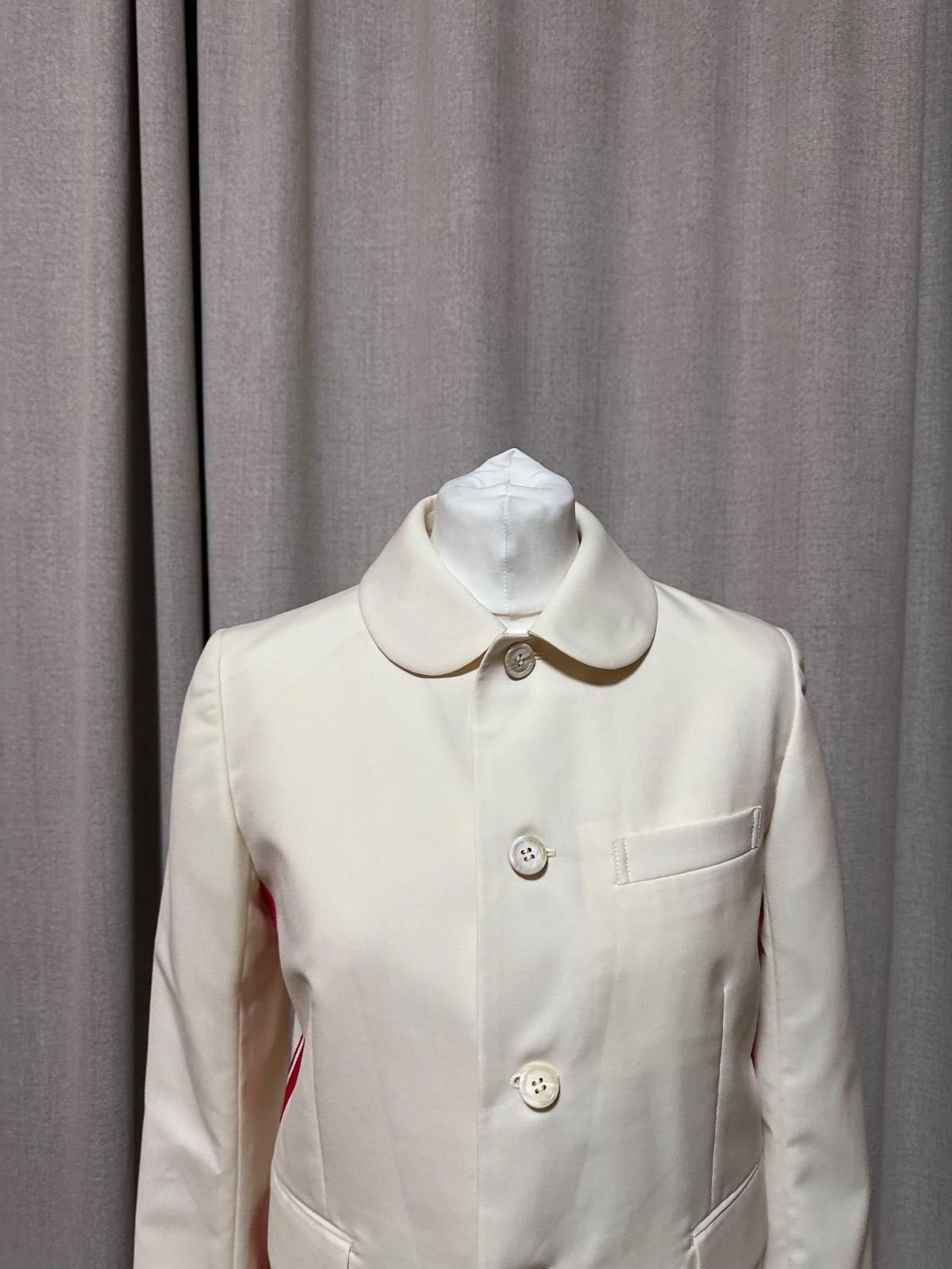 Comme des Garcons Comme Des Garcons Girl Single-breasted Wool Jacket Sz S Size S / US 4 / IT 40 - 2 Thumbnail