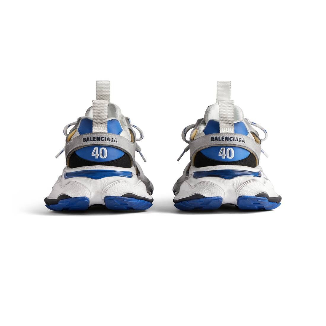 Balenciaga o1mt1gz0425 Cargo Sneakers in Multicolor Size US 7 / EU 40 - 5 Thumbnail