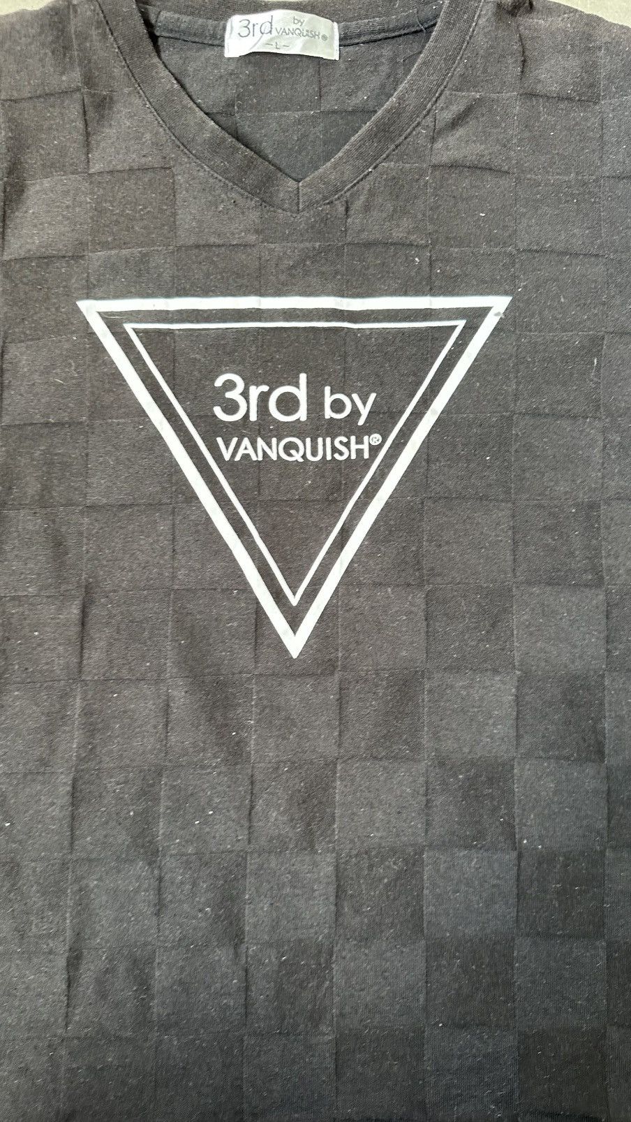 Vanquish VINTAGE 3RD BY VANQUISH TEE Size US M / EU 48-50 / 2 - 2 Thumbnail