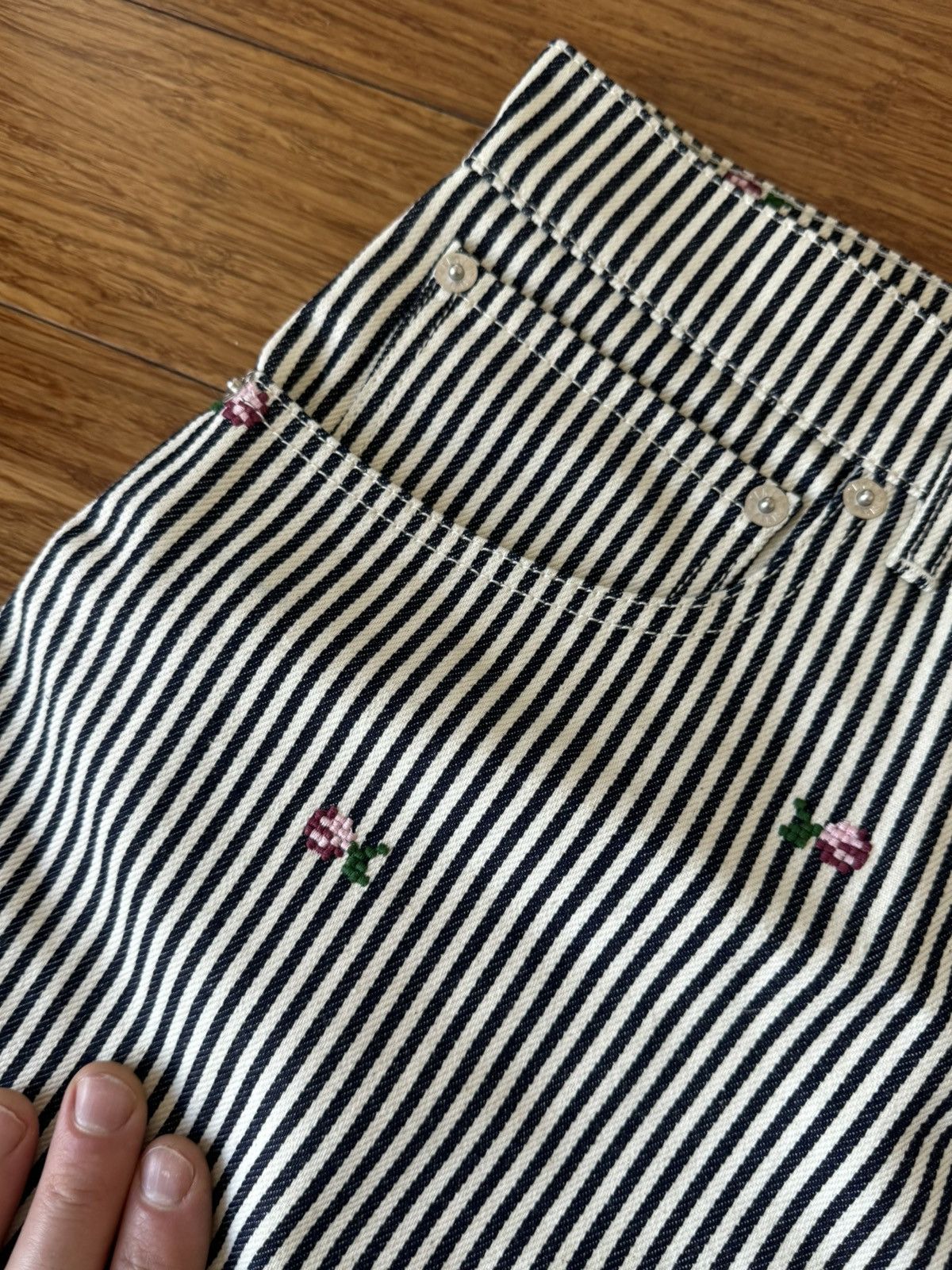 Kenzo Sudden relaxed denim Size US 34 / EU 50 - 3 Thumbnail
