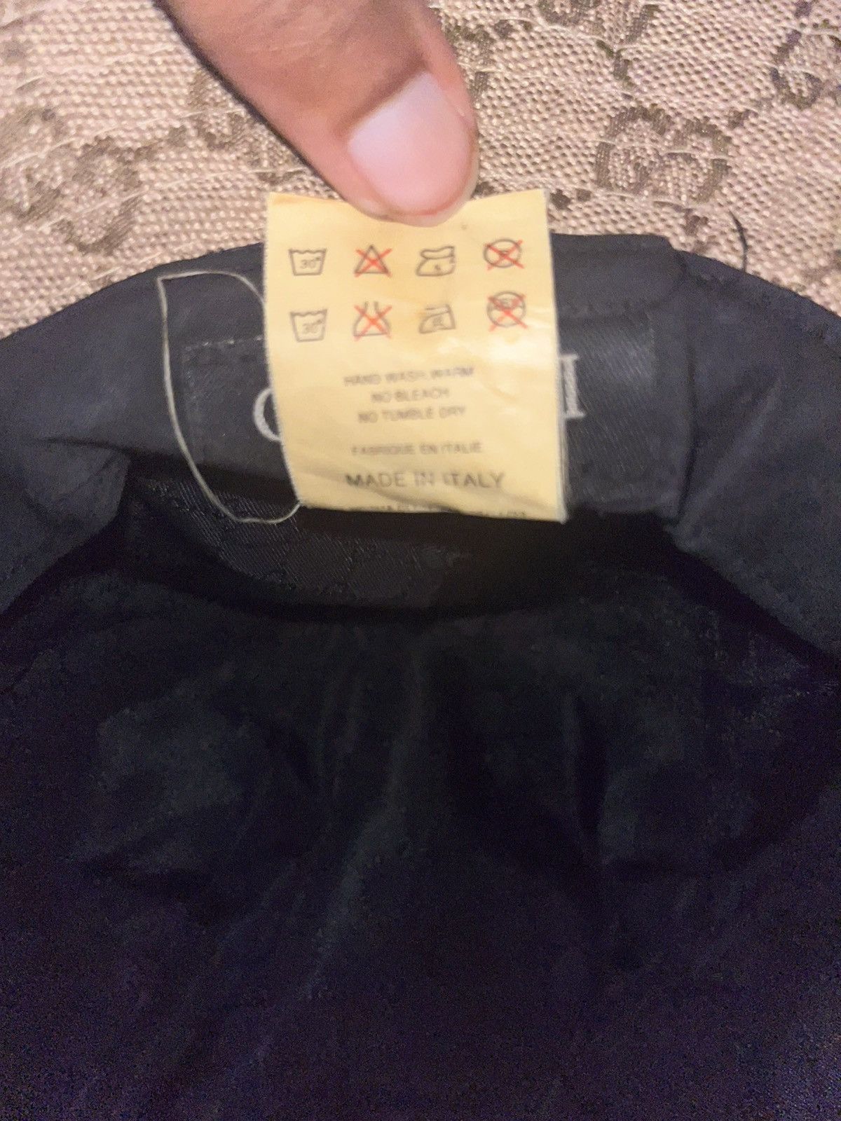 Gucci Gucci Fedora Hat Size ONE SIZE - 4 Thumbnail