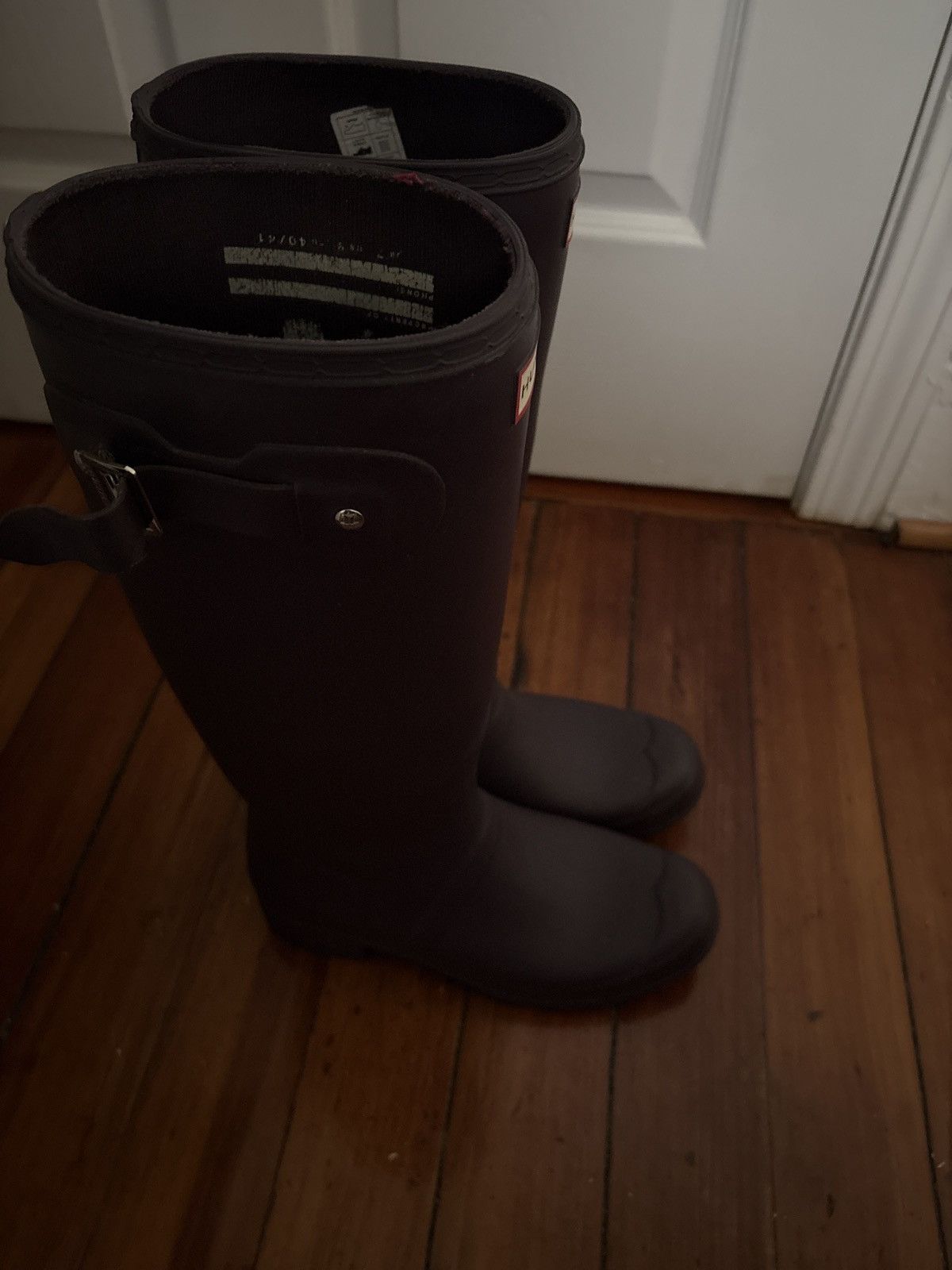 Hunter Hunter Rain Boots Size US 9 / IT 39 - 5 Thumbnail