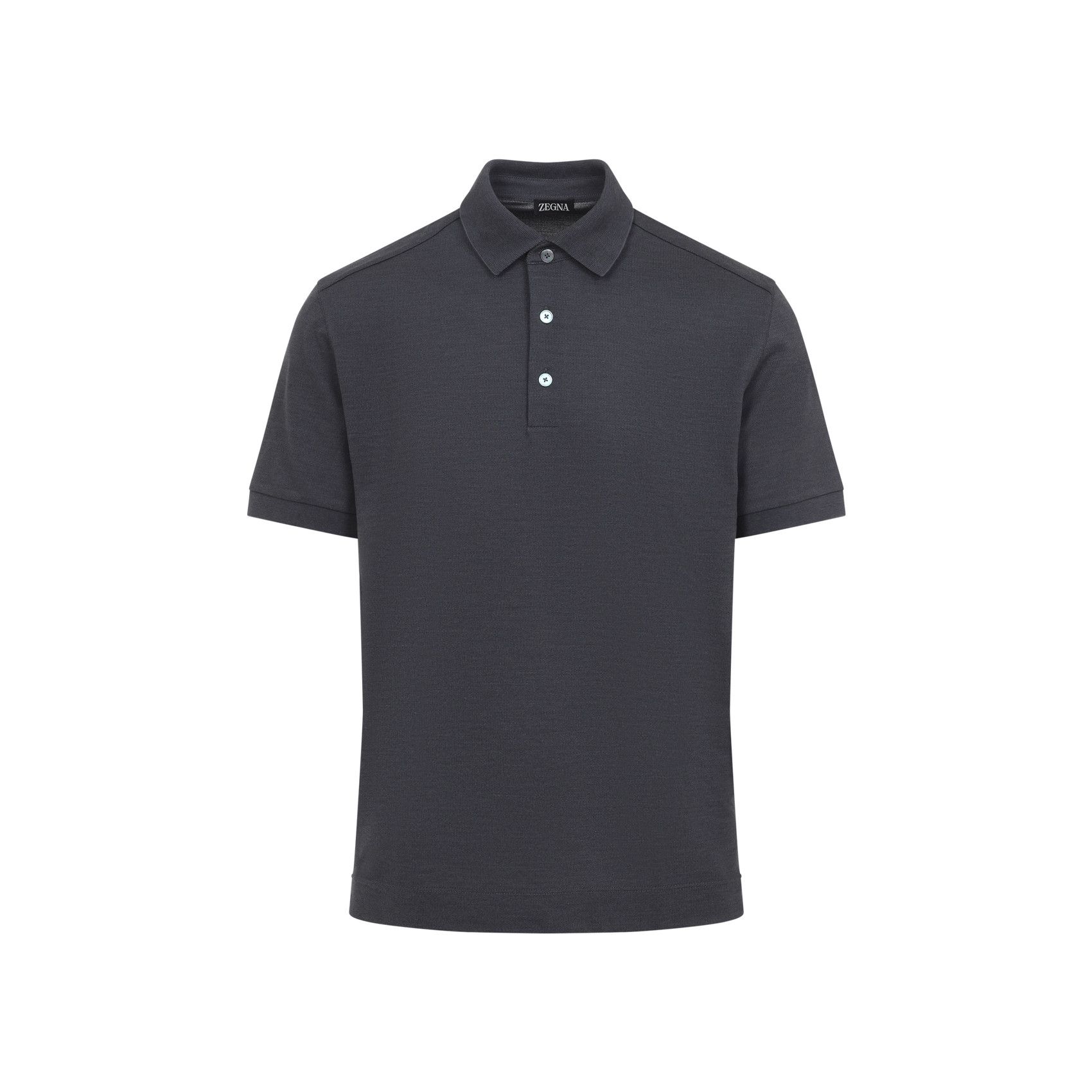 Ermenegildo Zegna Zegna Polo Size US M / EU 48-50 / 2 - 1 Thumbnail