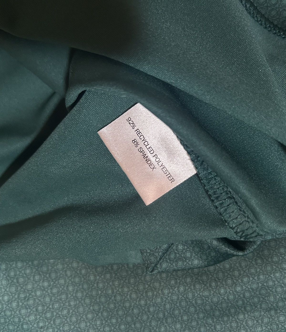 Peter Millar Peter Millar Midnight Green Tesseract Polo MA24CEK02S Size US XL / EU 56 / 4 - 4 Thumbnail