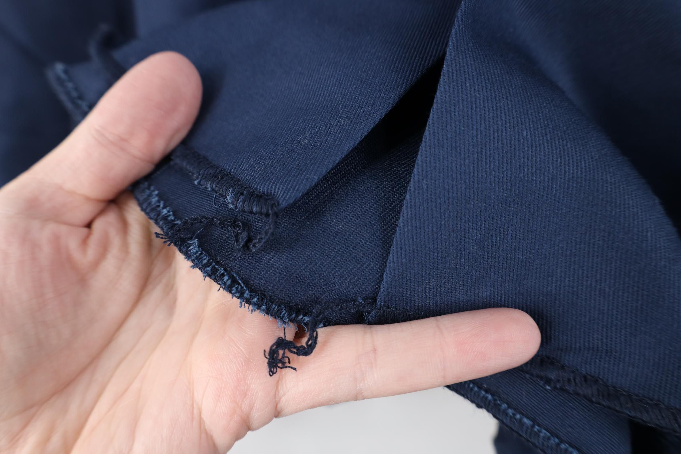 Dickies Deadstock Vintage 90s Dickies Mechanic Button Shirt Blue USA Size US M / EU 48-50 / 2 - 5 Thumbnail