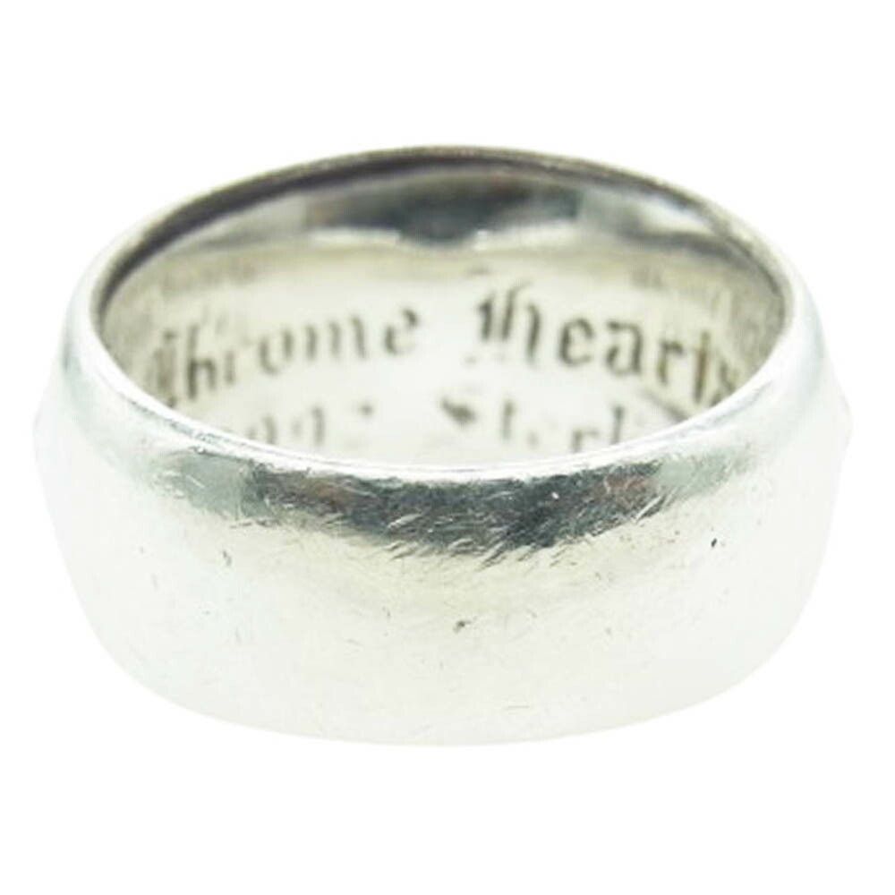 Chrome Hearts Chrome Hearts Ruby Floral Cross Ring Size ONE SIZE - 4 Thumbnail