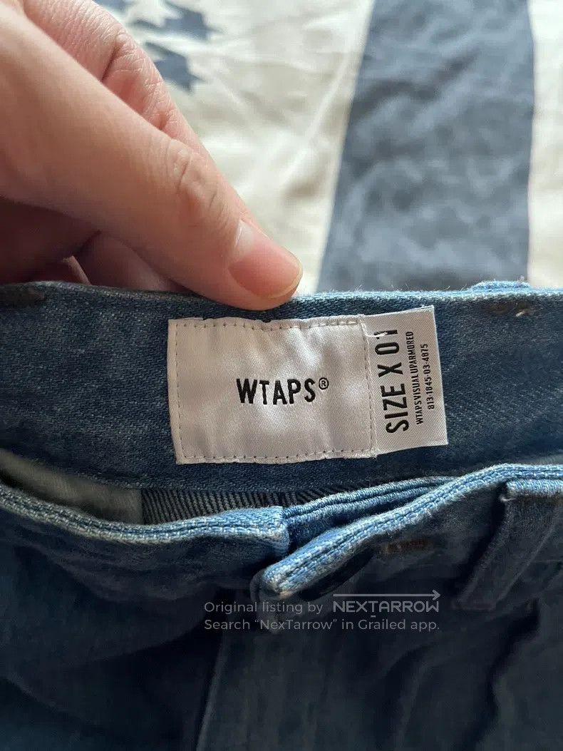 Wtaps Wtaps size 1 shorts Size US 39 - 4 Thumbnail