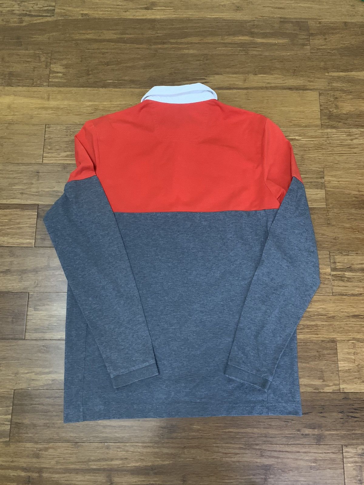 Hugo Boss Hugo Boss Long Sleeve Polo Shirt Size US S / EU 44-46 / 1 - 7 Thumbnail