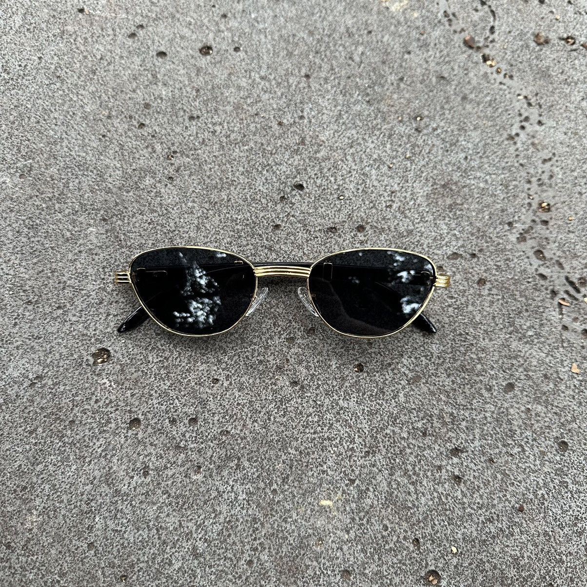 Other Y2K Unisex Sunglasses Retro Fashion Shades QB66611-01 Size ONE SIZE - 1 Thumbnail
