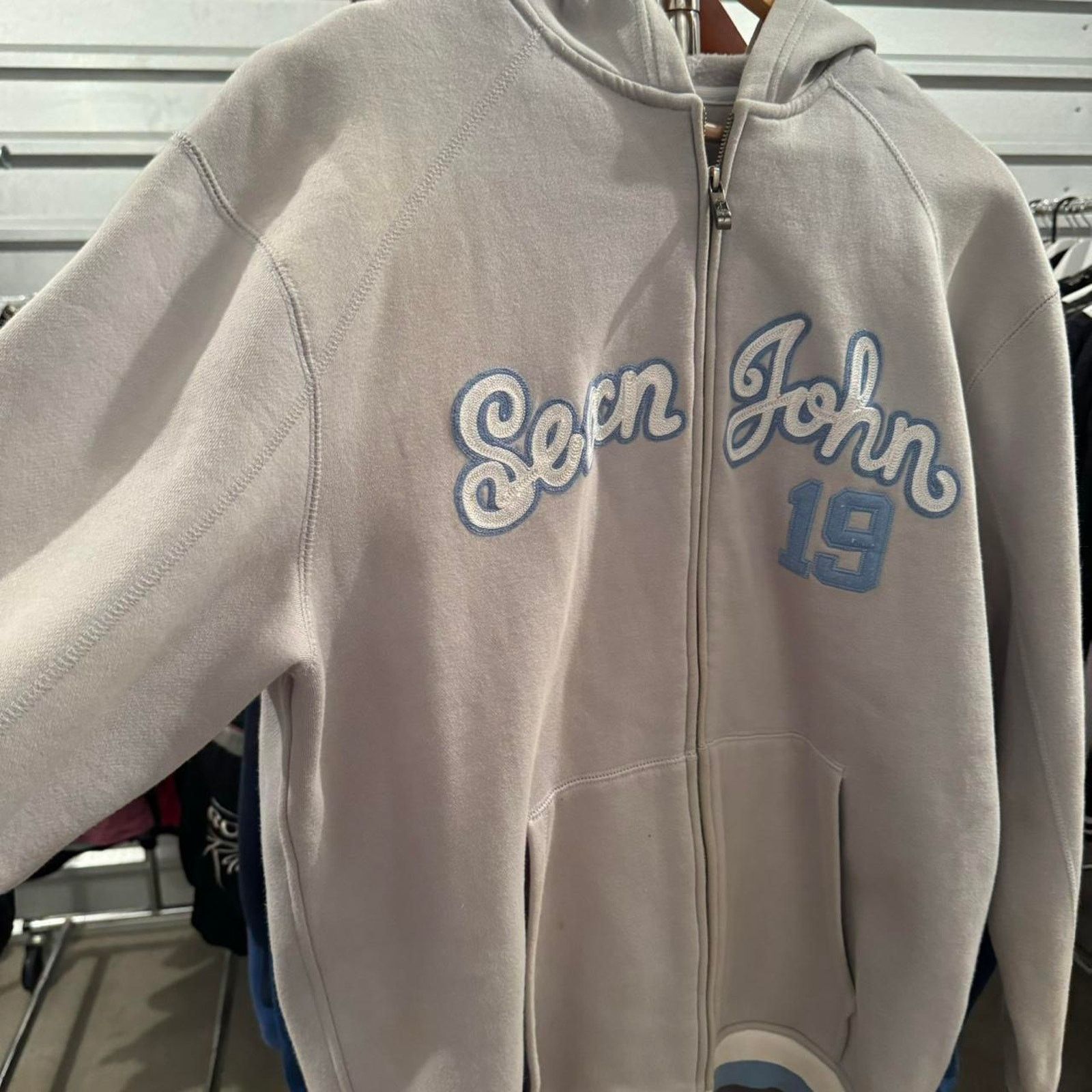 Southpole Boxy y2k sean john jacket Size US L / EU 52-54 / 3 - 2 Thumbnail