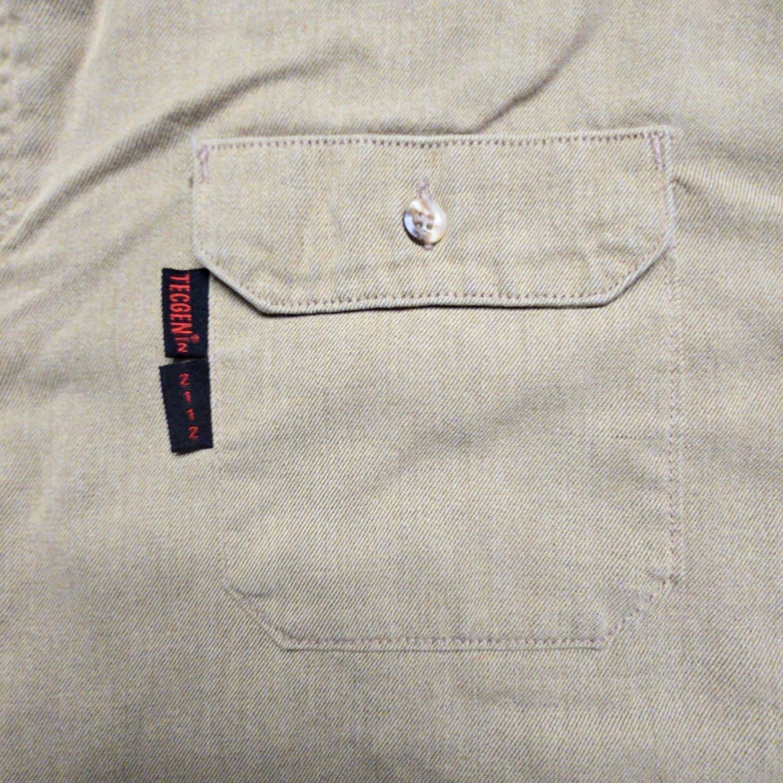 Other Tru-Spec Mens Shirt Khaki Long Sleeve Beige FR Workwear XL Size US XL / EU 56 / 4 - 8 Thumbnail
