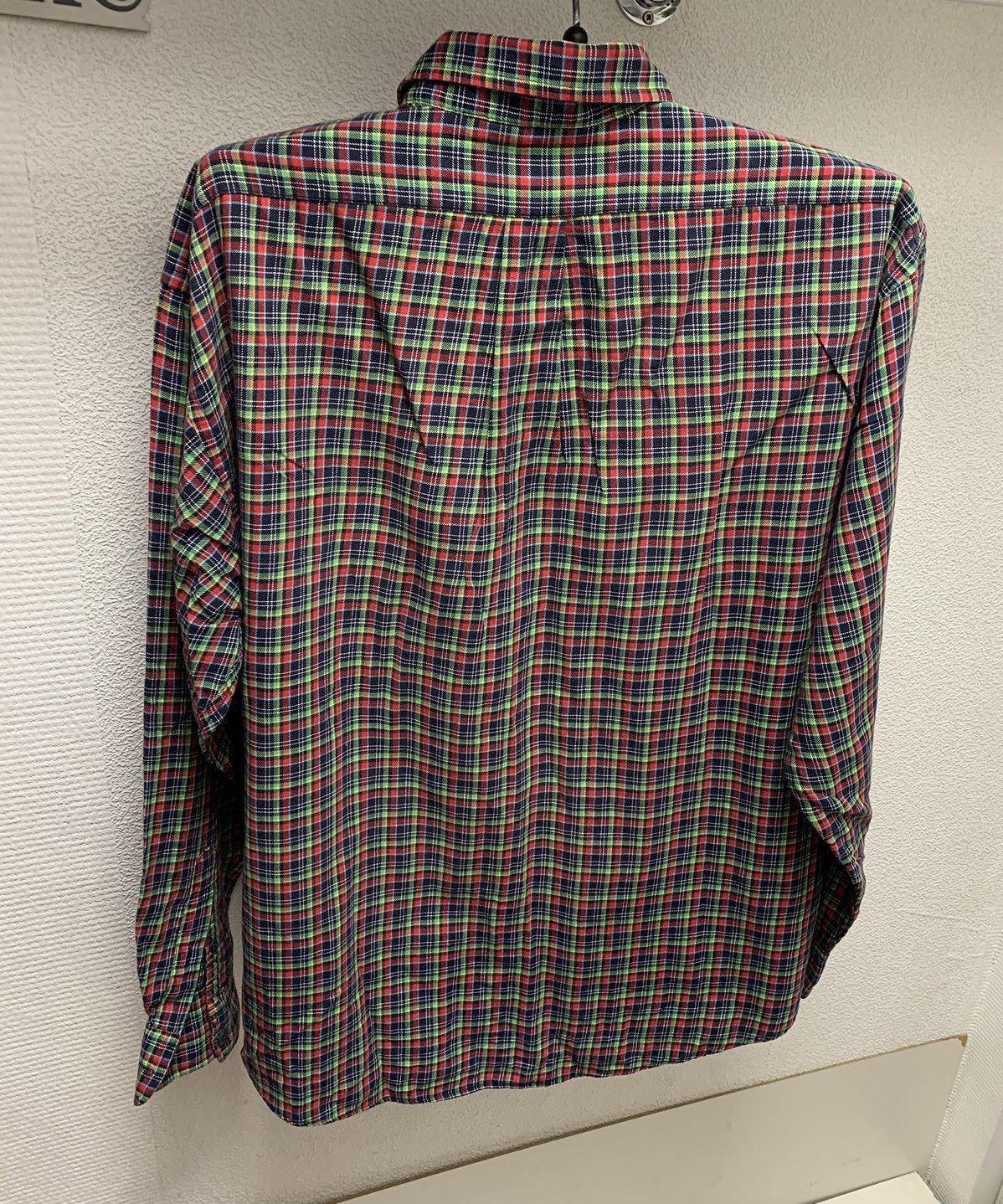 Yves Saint Laurent Yves Saint Laurent YSL longsleeve shirt L sz Size US L / EU 52-54 / 3 - 3 Thumbnail