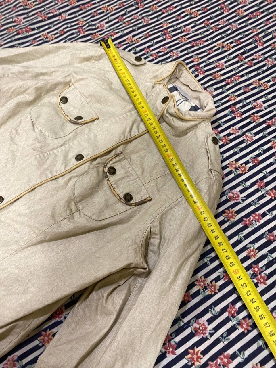 Barbour Vintage Barbour Basic Streetwear Light Jacket Size 8 Size M / US 6-8 / IT 42-44 - 13 Thumbnail