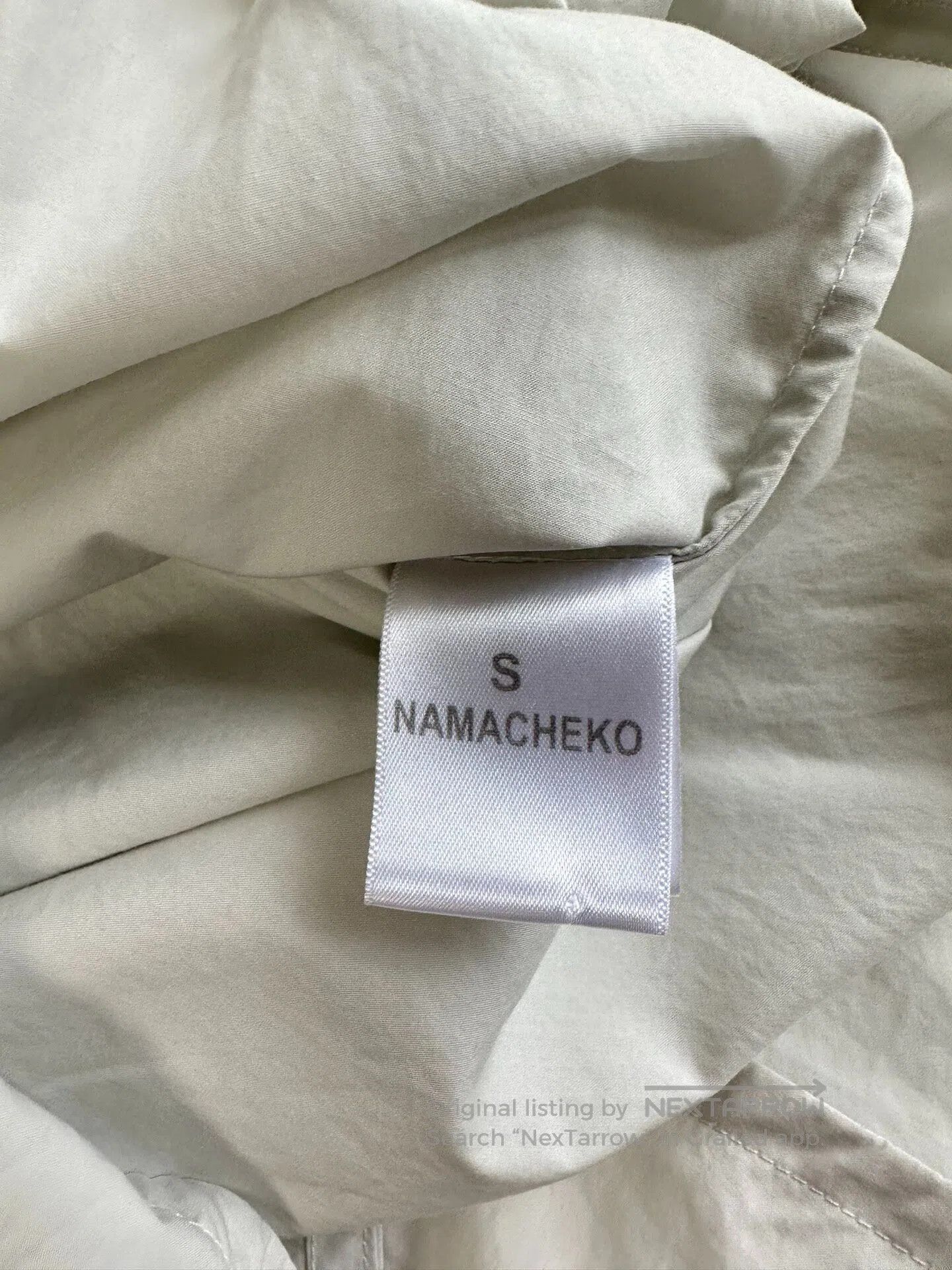 Namacheko Namacheko Printed shirt| Size US S / EU 44-46 / 1 - 6 Thumbnail